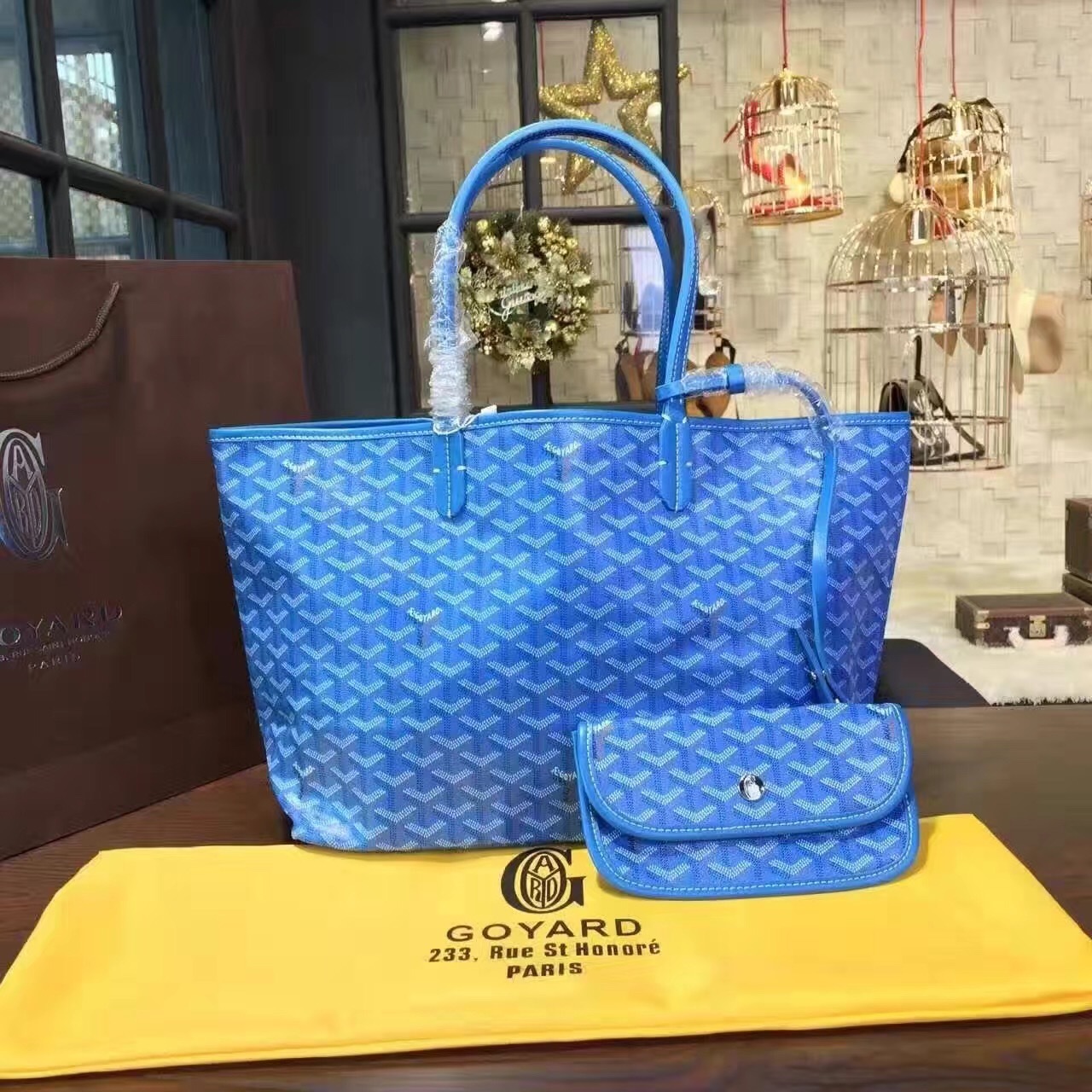 Goyard Handbag