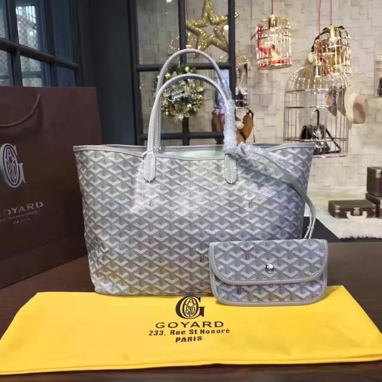 Goyard Handbag