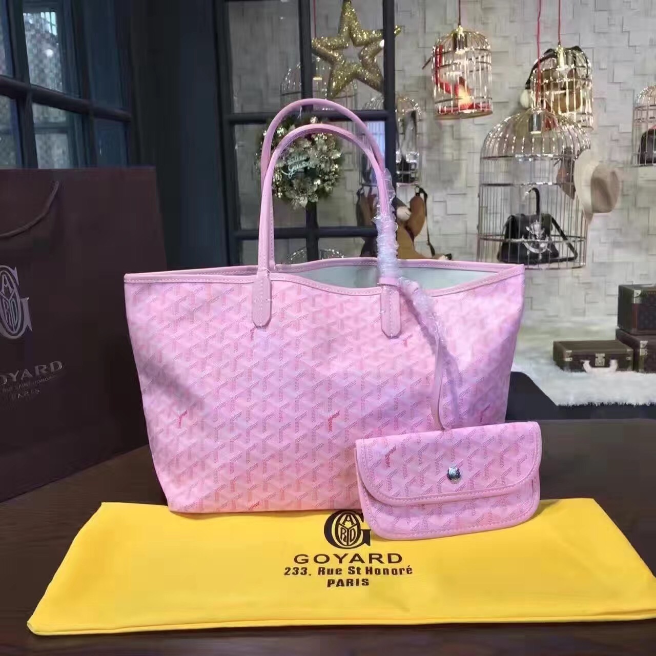 Goyard Handbag