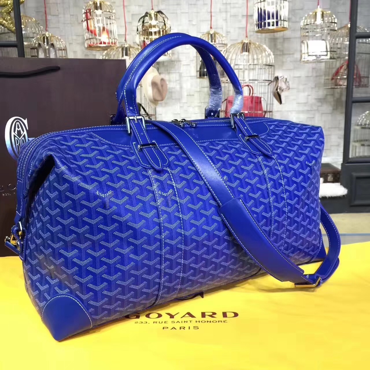 Goyard Handbag