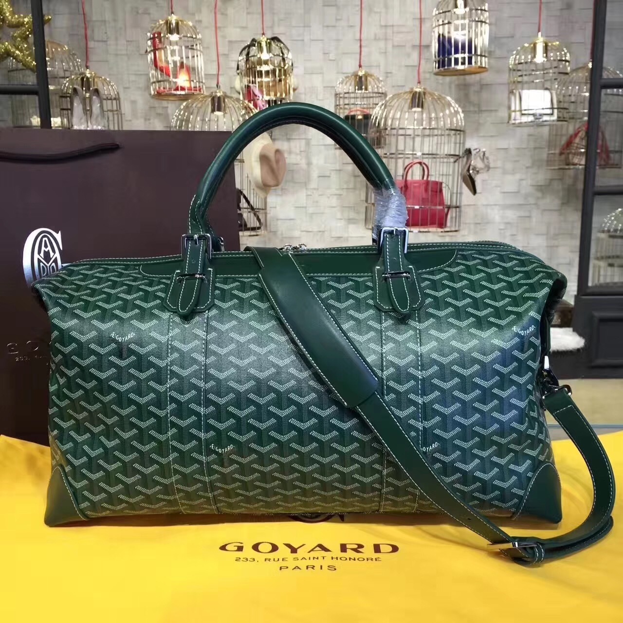 Goyard Handbag