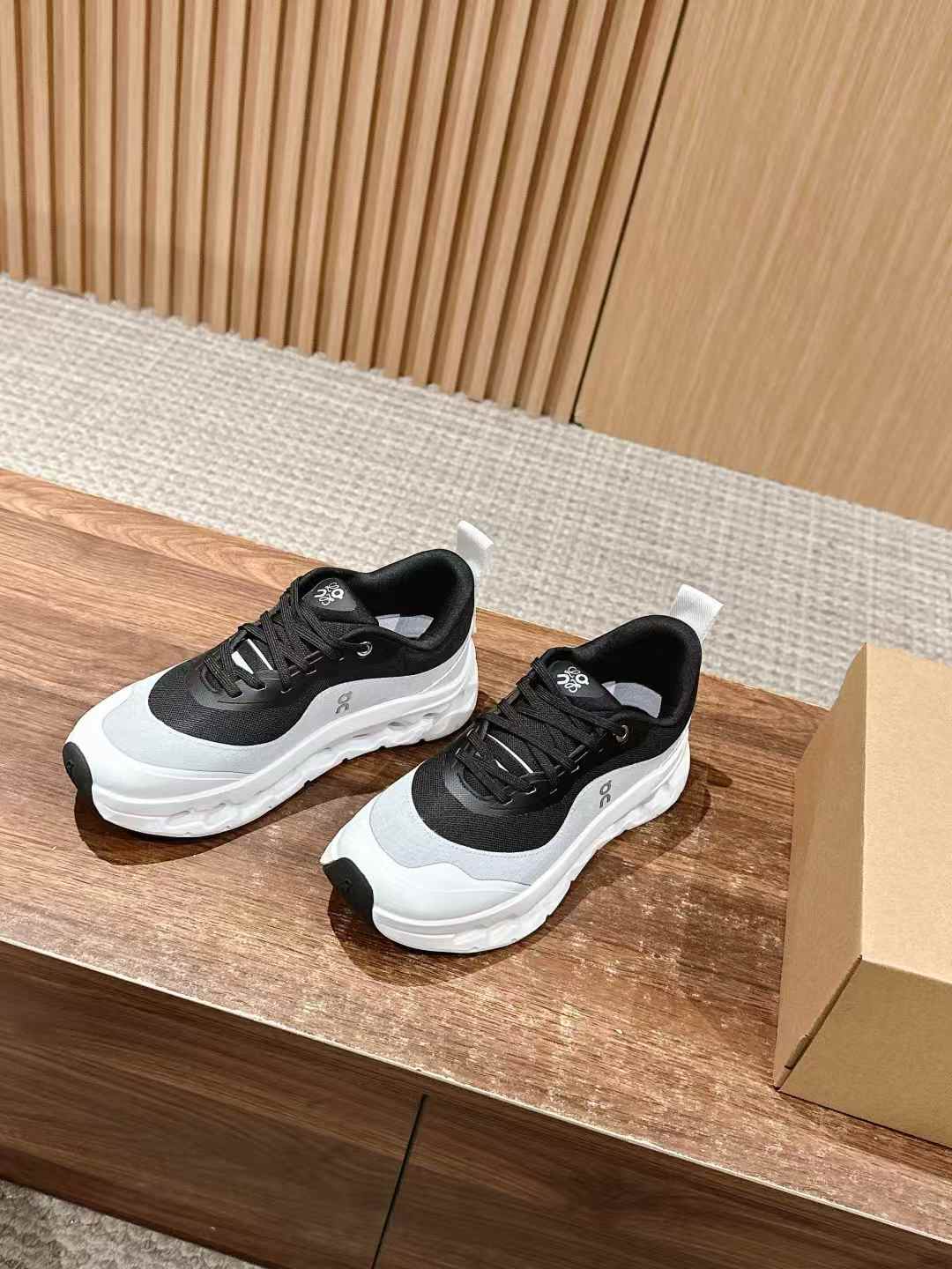 loewe On Running x Cloudtilt 2 'Black' sneaker