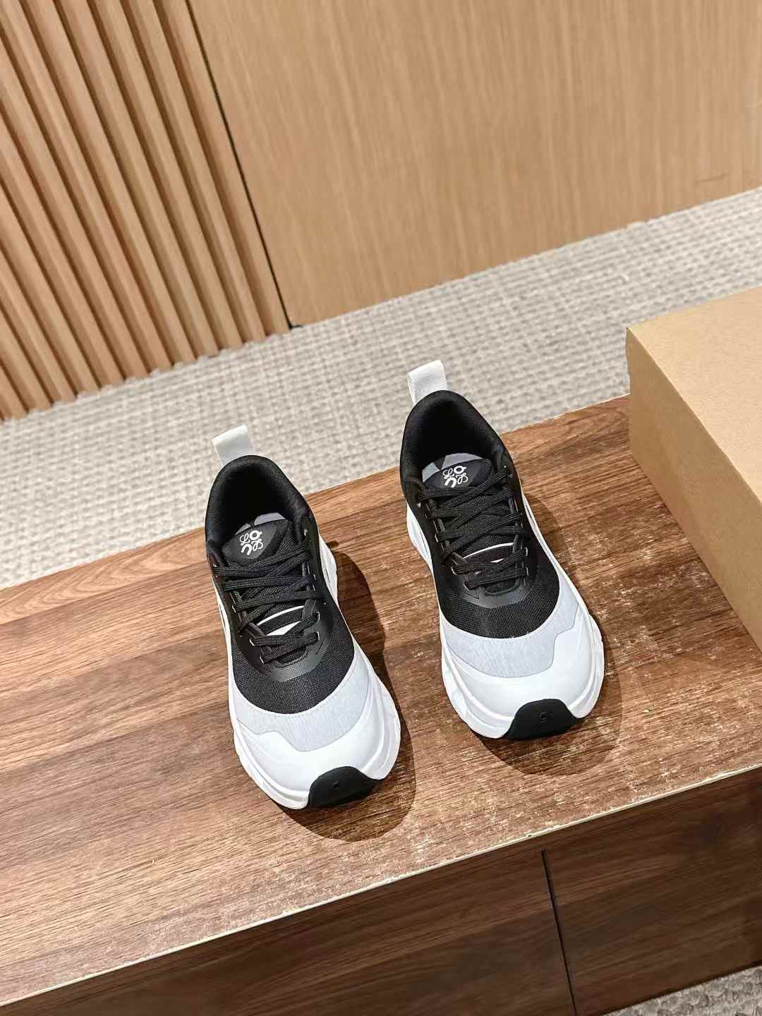 loewe On Running x Cloudtilt 2 'Black' sneaker