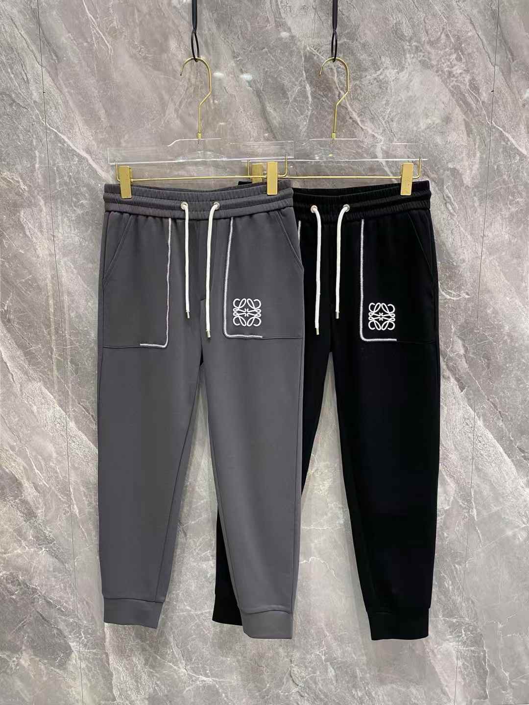 loewe track pant