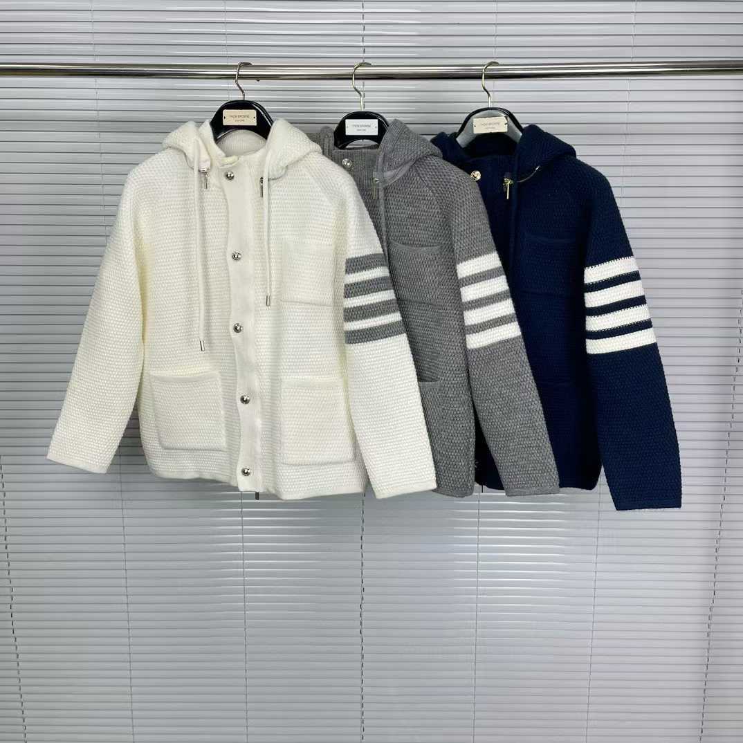 thom browne hoodie