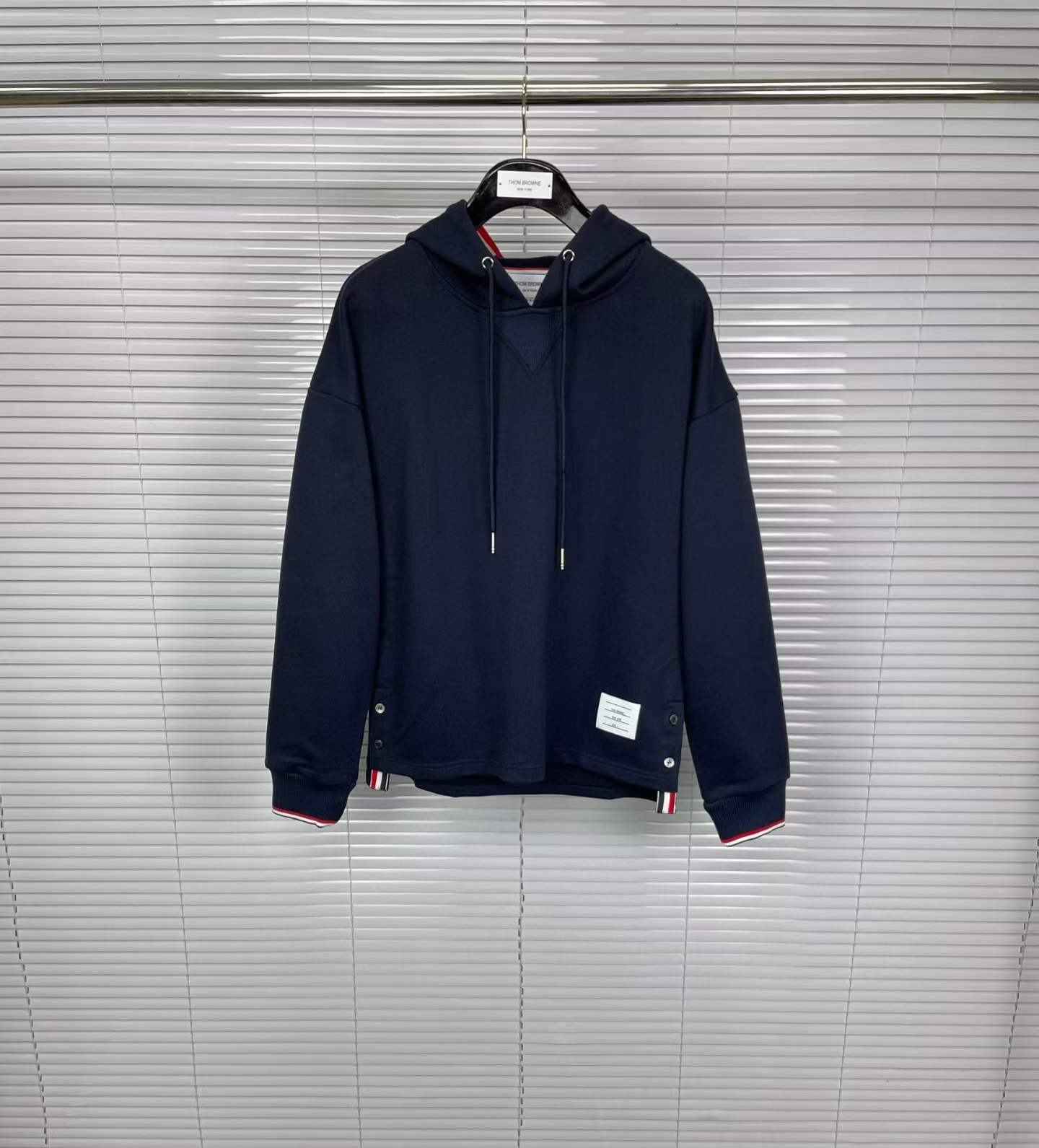thom browne hoodie