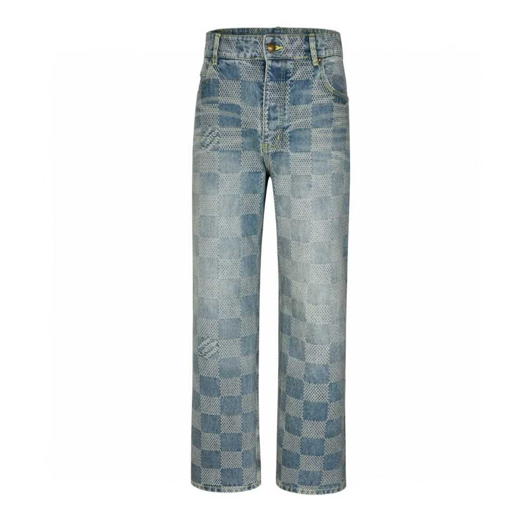 lv jeans