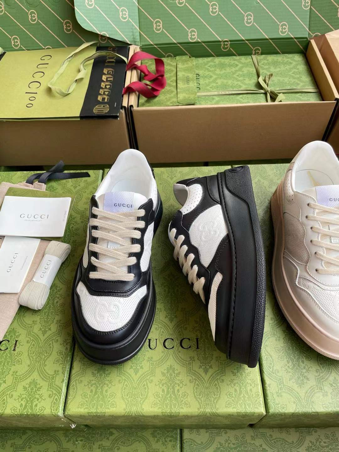gucci shoe