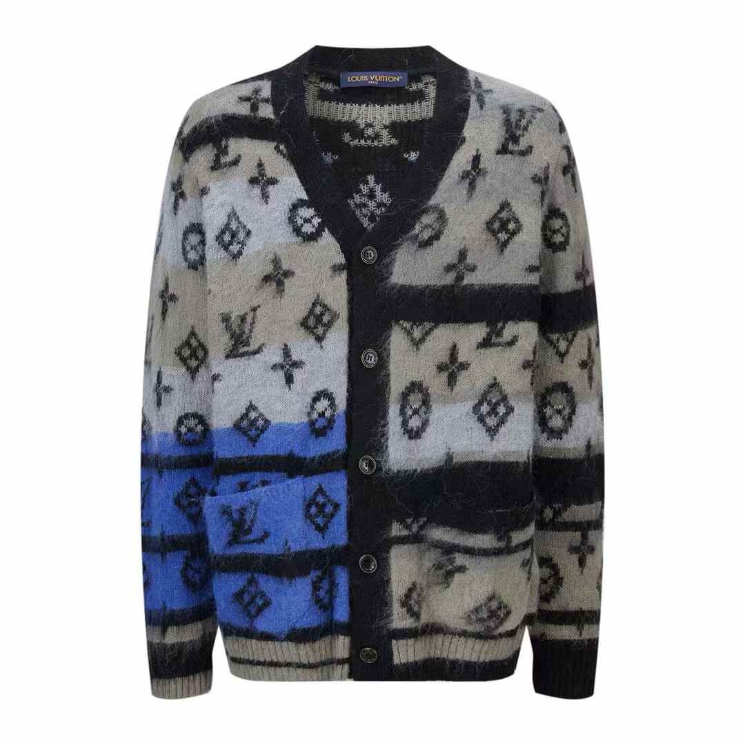 lv sweater