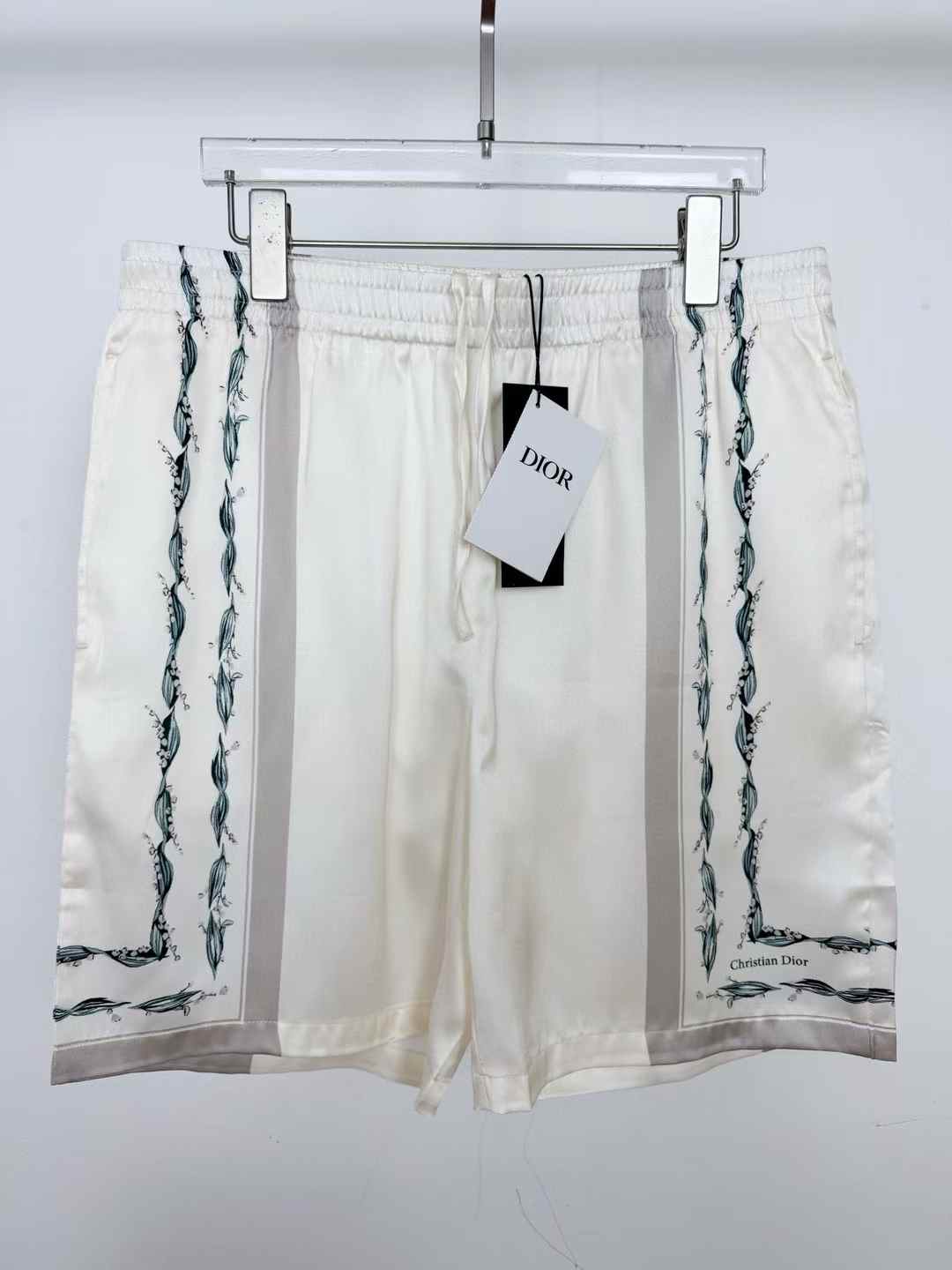 christian dior shorts