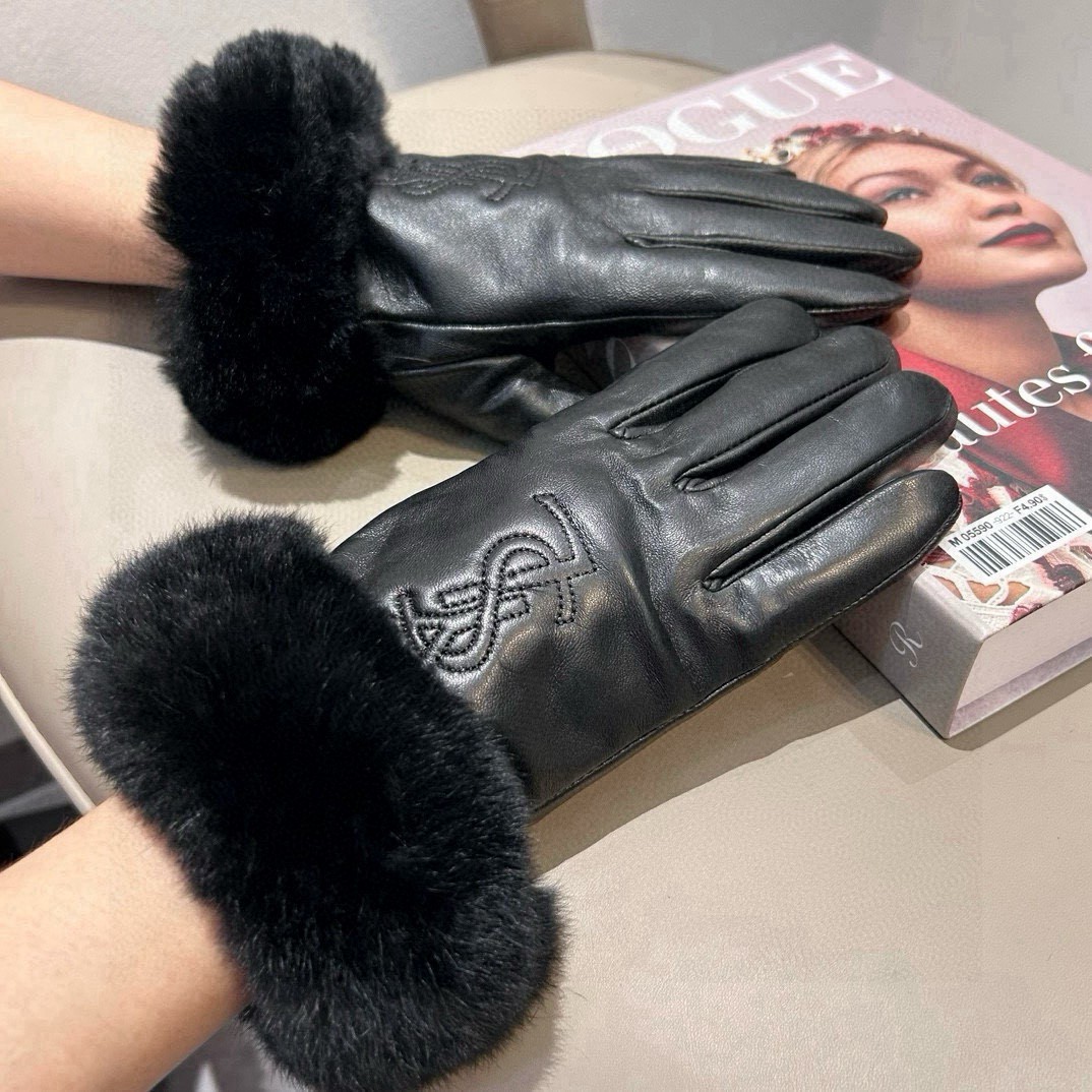 Leather Hand Gloves womens all brands