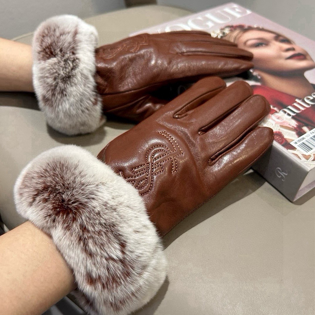 Leather Hand Gloves womens all brands