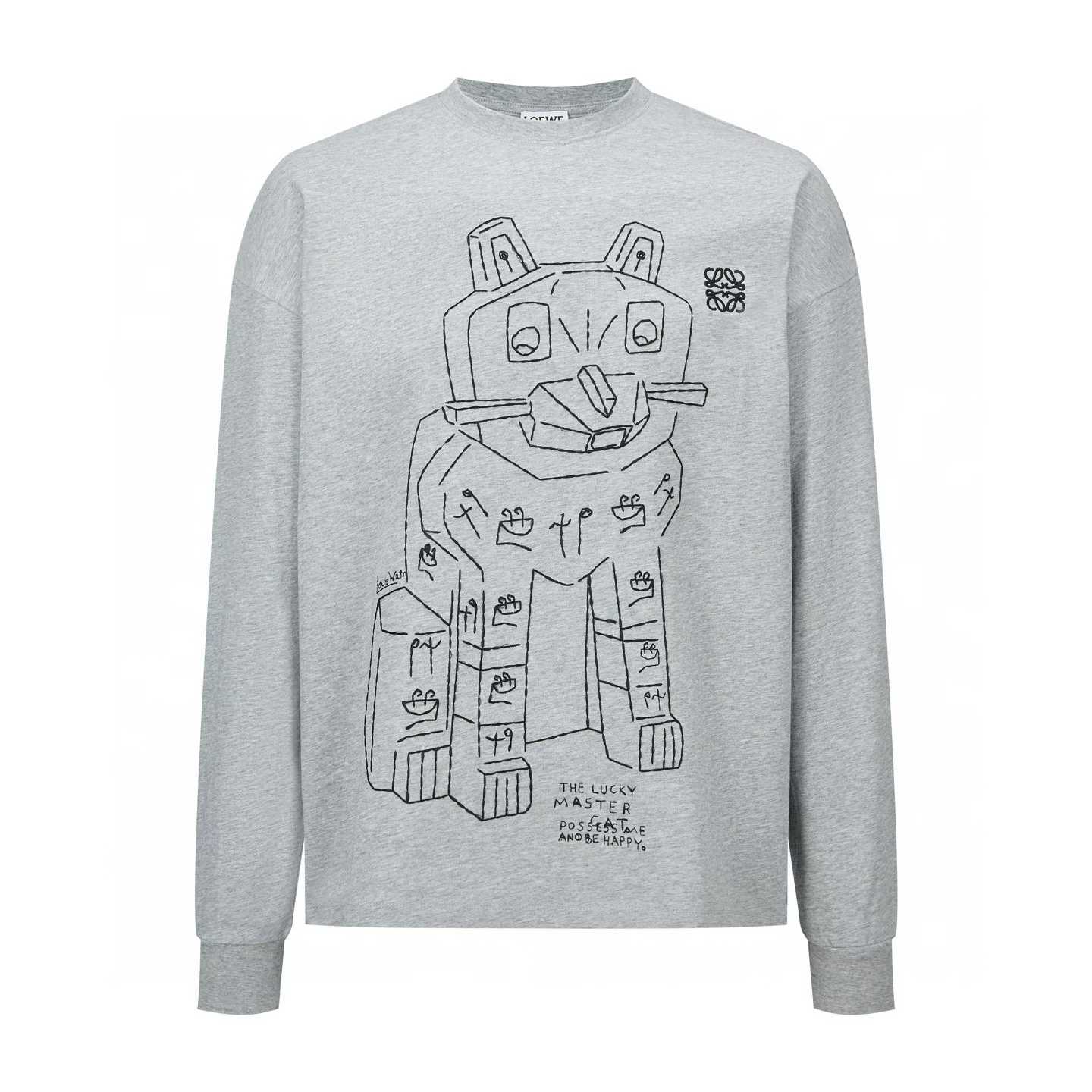loewe sweater