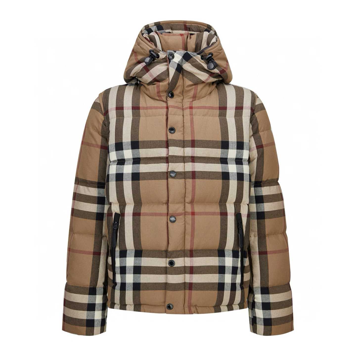 Burberry hoodie