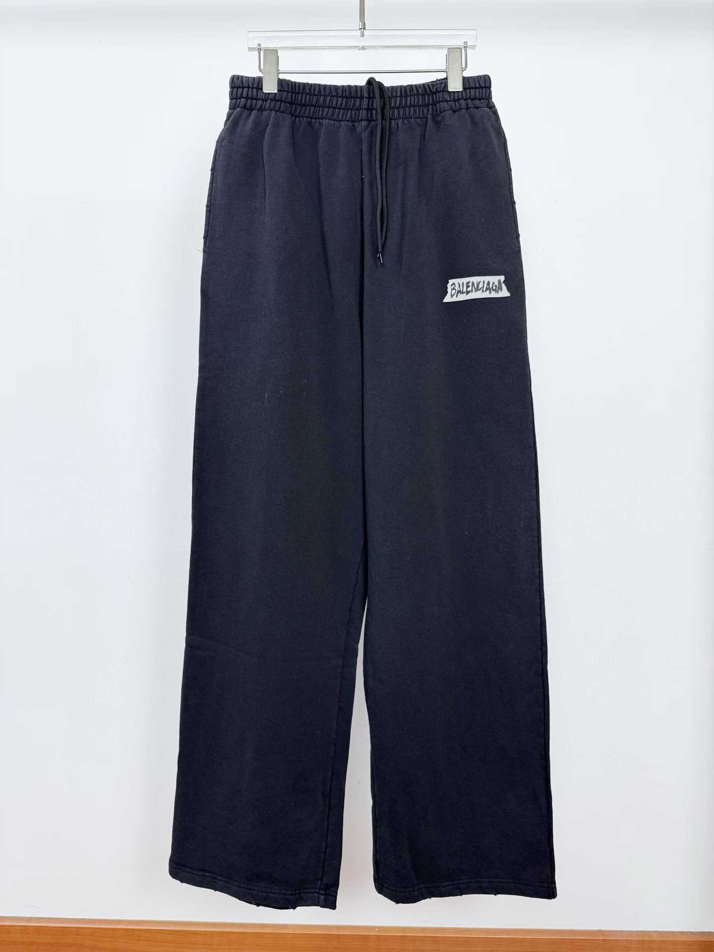 balenciaga track pant