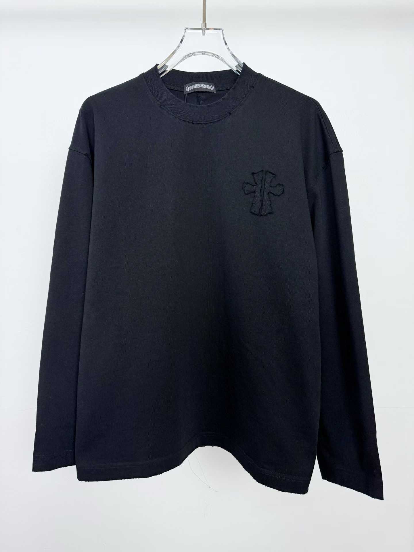 chrome hearts sweater