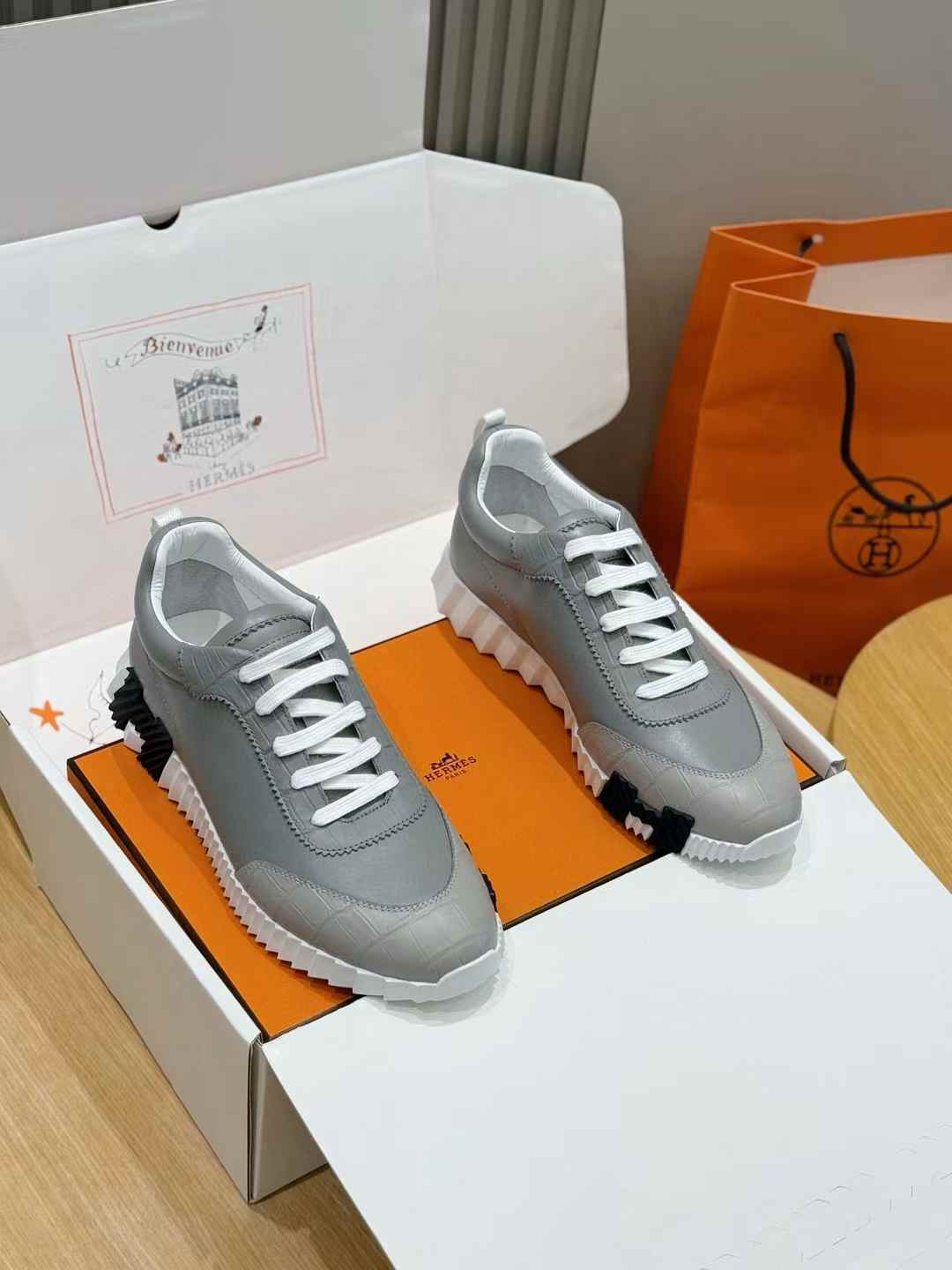 hermes shoe