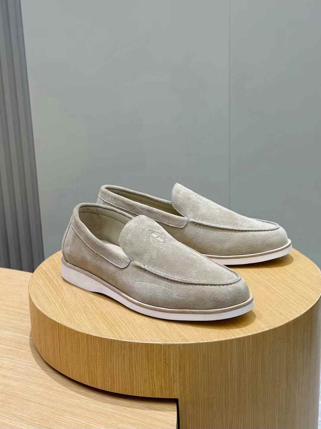 Hermès Moccasin Loafers