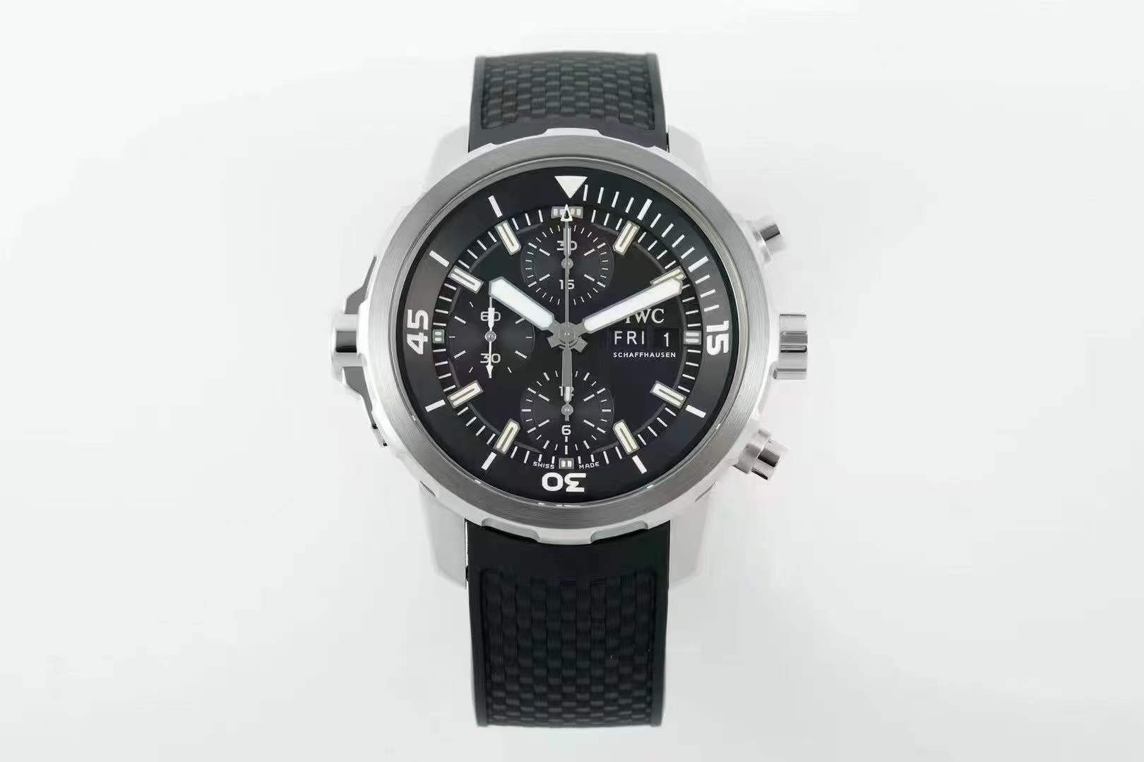 IWC Aquatimer Chronograph watch