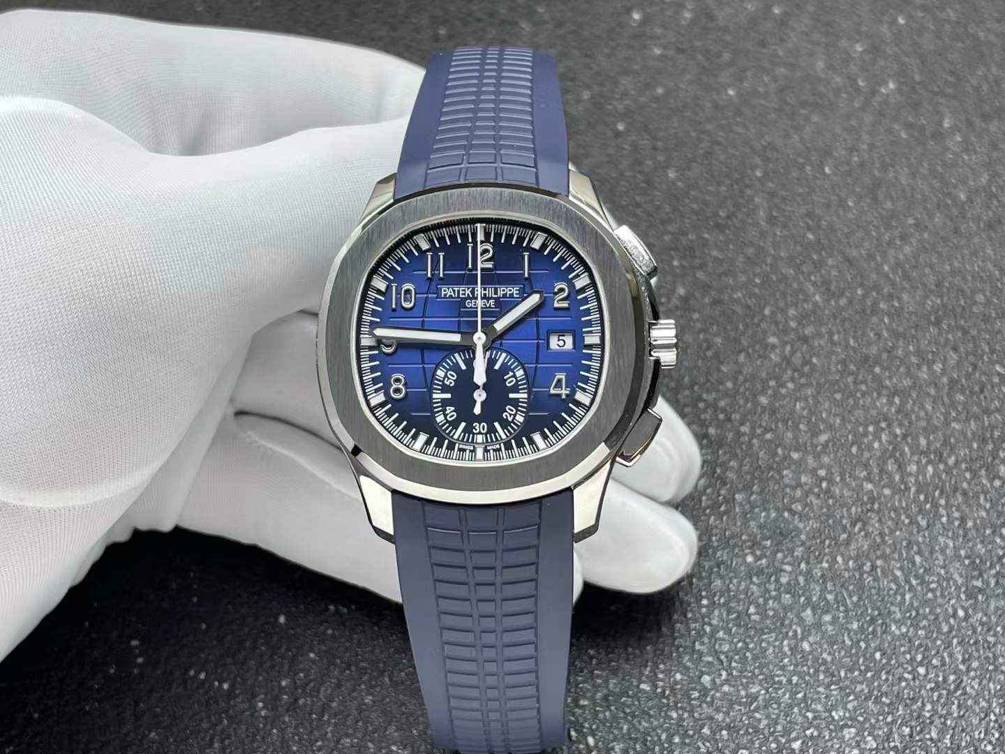 Patek Philippe Aquanaut Chronograph