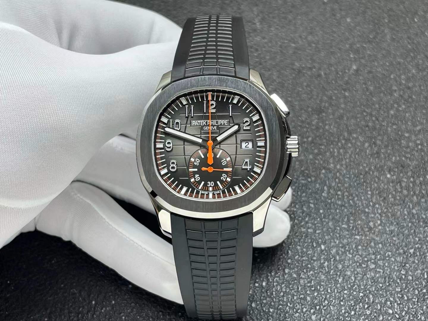 Patek Philippe Aquanaut Chronograph