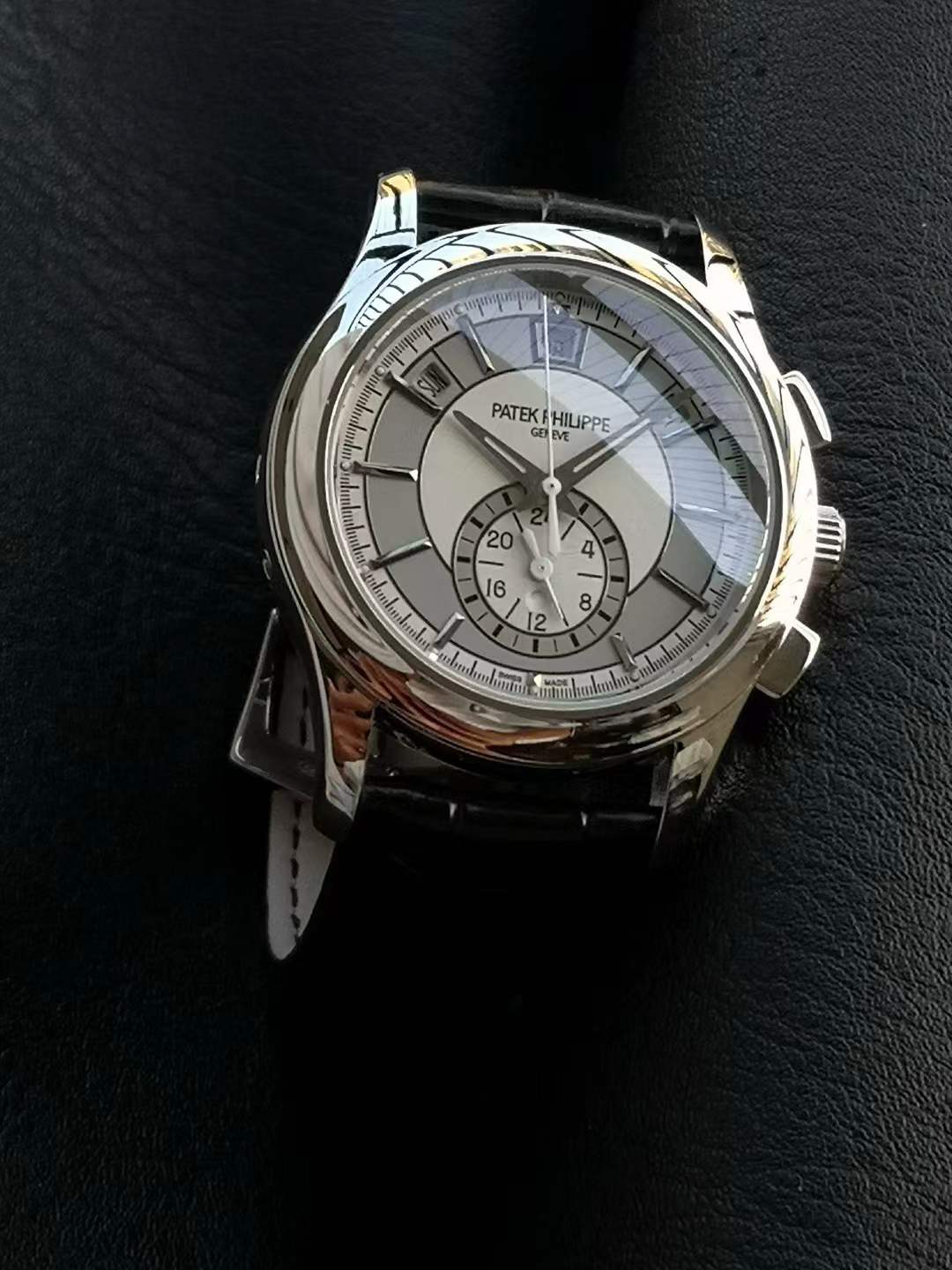 Patek Philippe Annual Calendar Chronograph