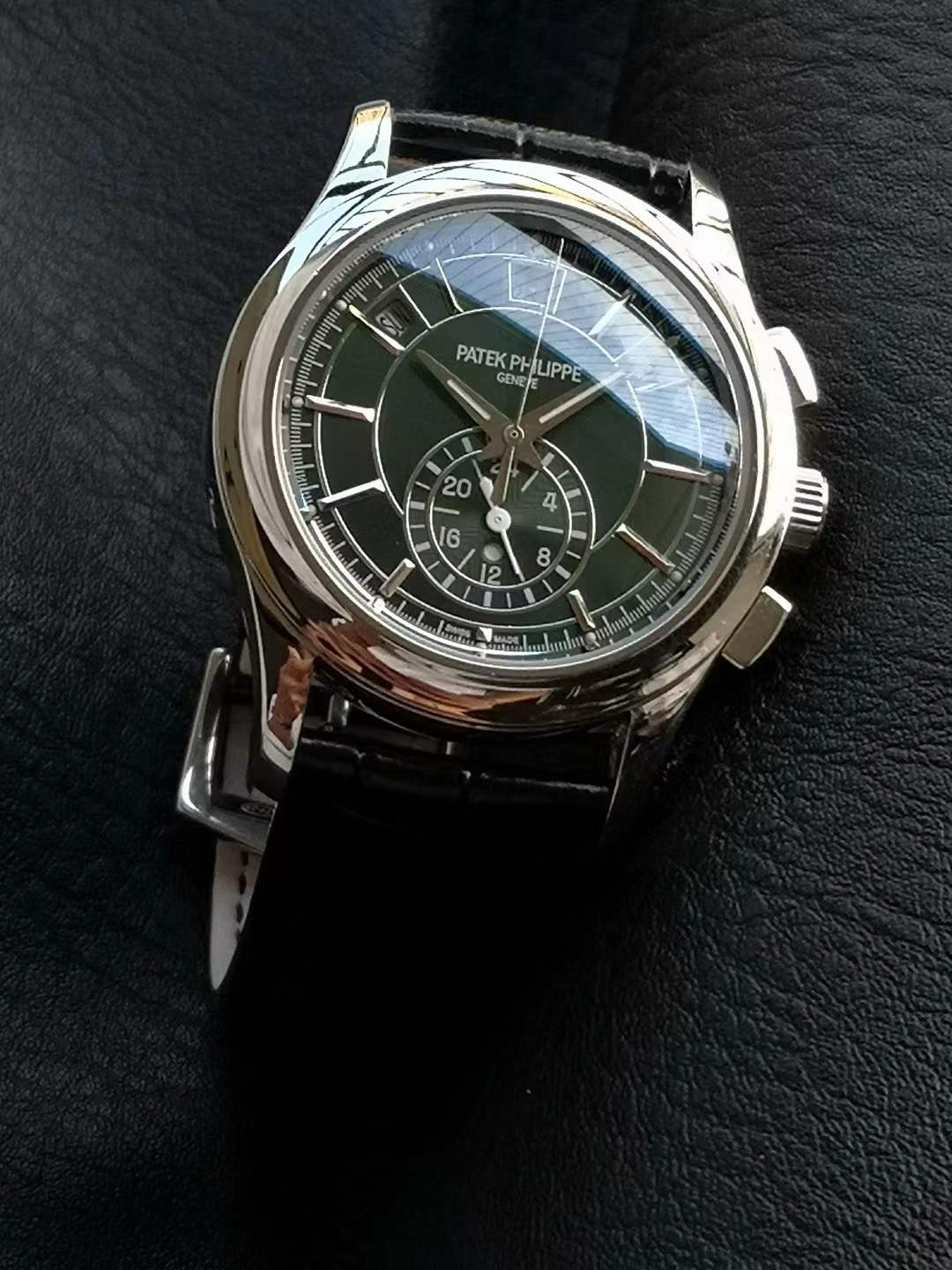 Patek Philippe Annual Calendar Chronograph