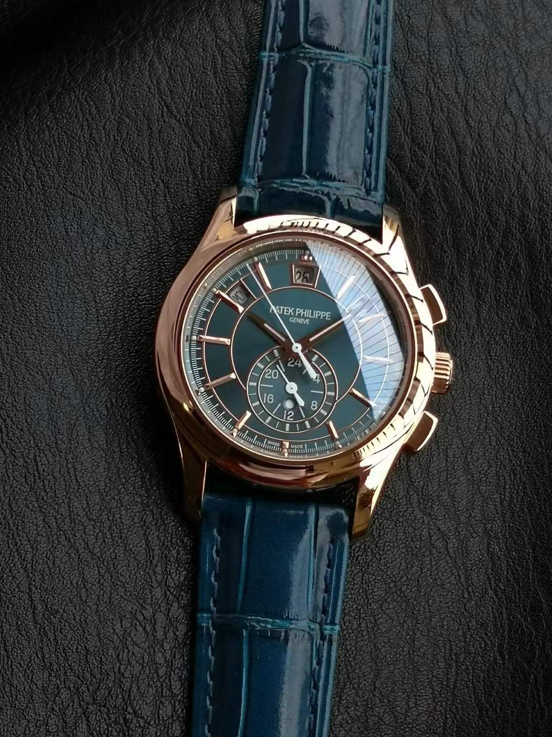 Patek Philippe Complications Flyback Chronograph