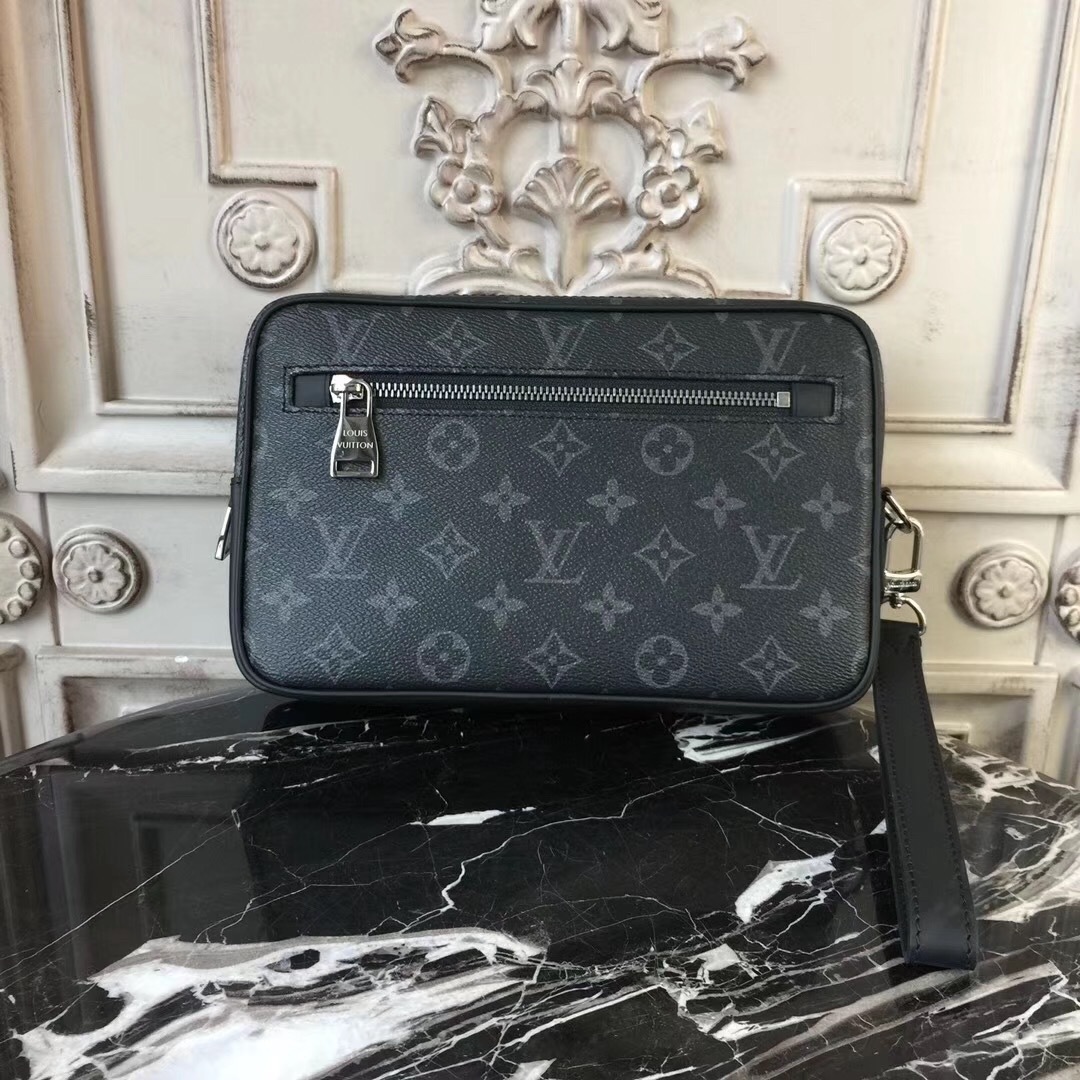 LV Pochette Kasai clutch bag