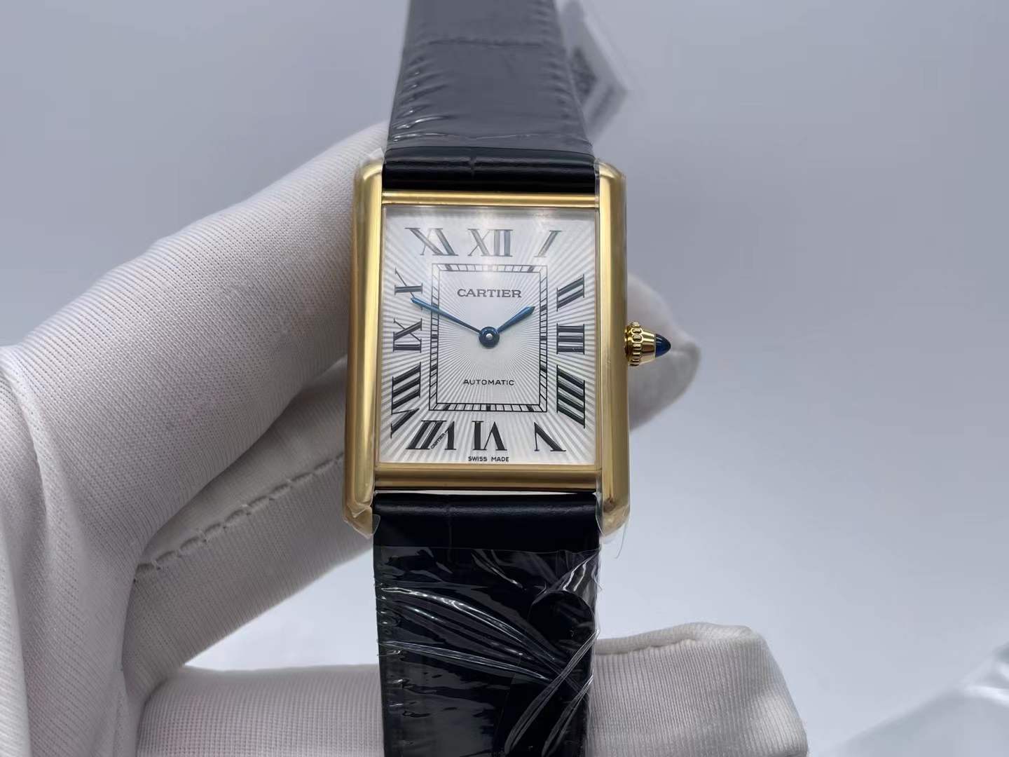Cartier Tank Louis Cartier watch
