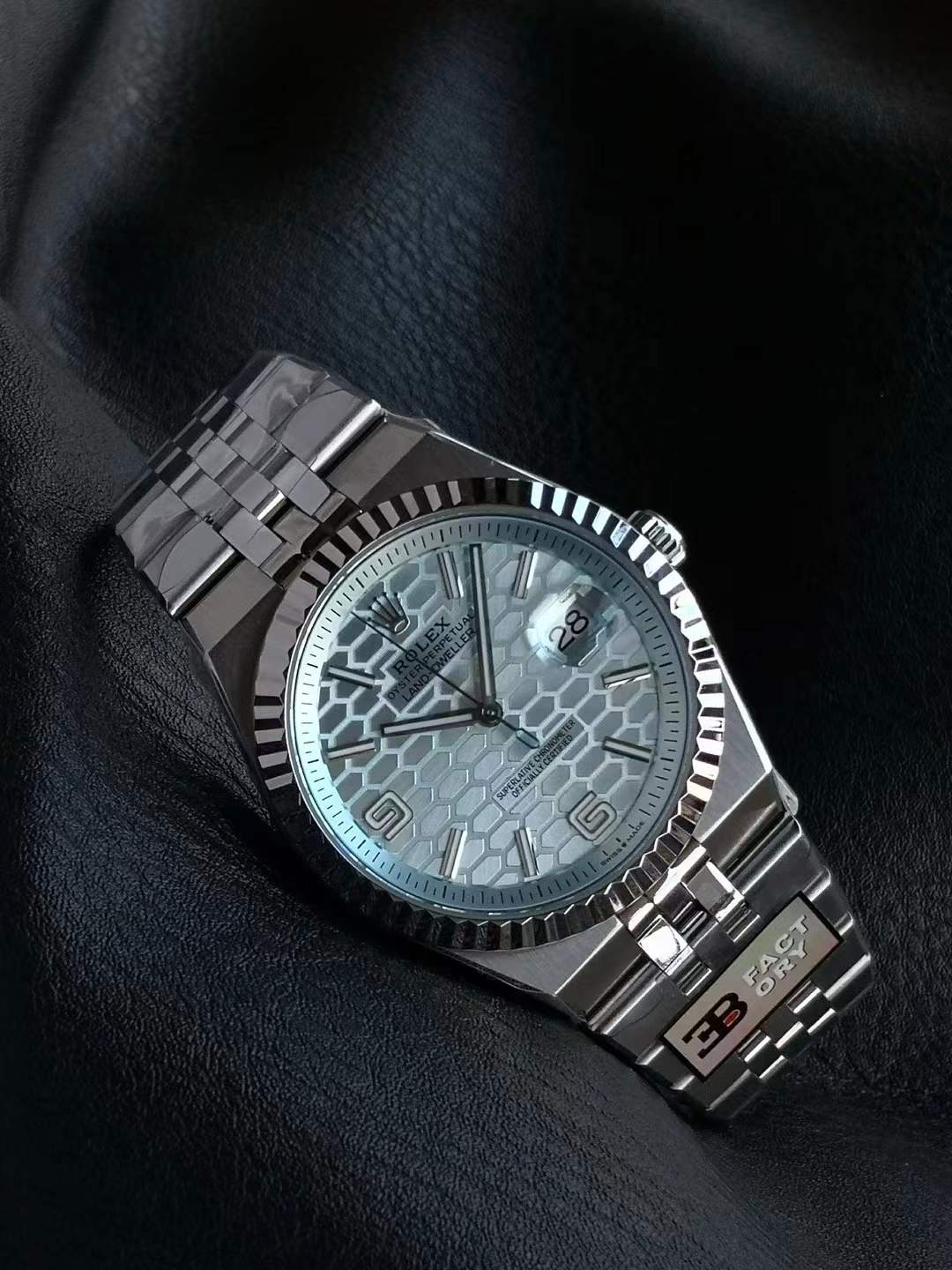 Rolex Land-Dweller watch