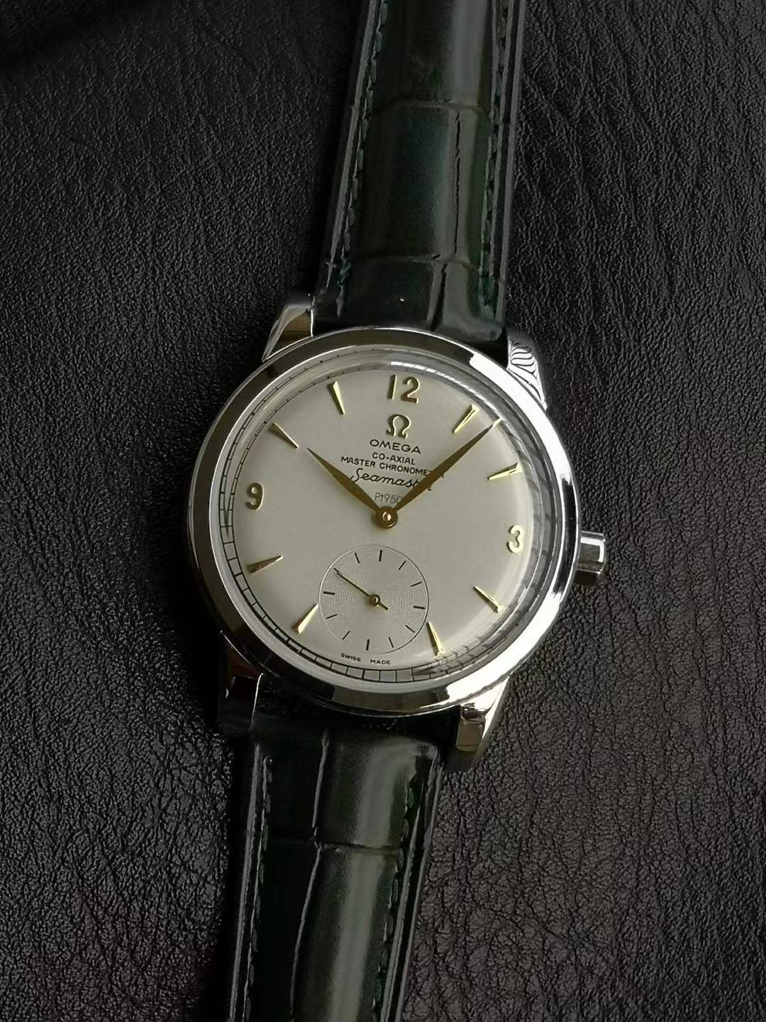 Omega Seamaster 1948 Co-Axial Master Chronometer
