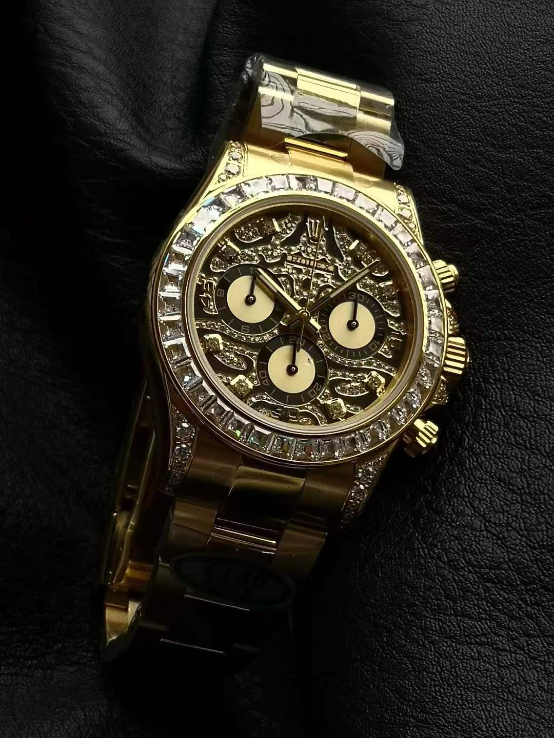 Rolex Cosmograph Daytona "Eye of the Tiger"