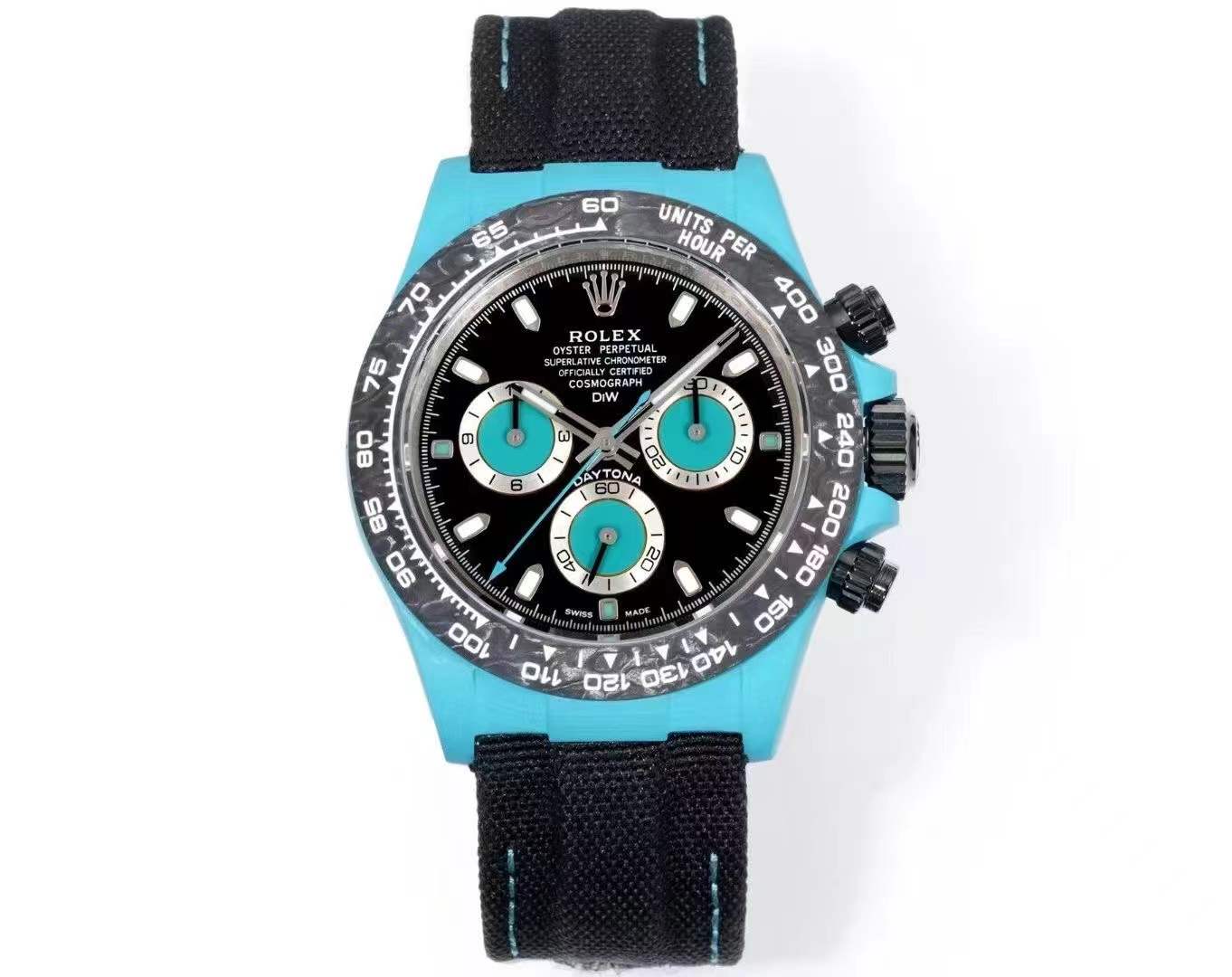 Rolex Daytona Celeste