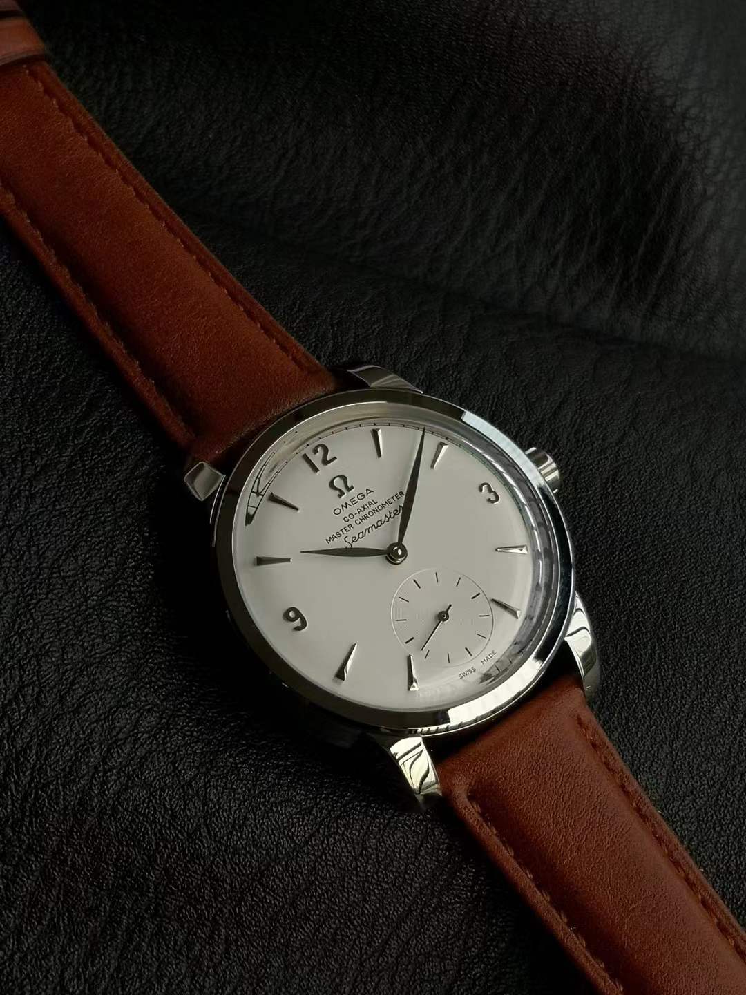 Omega Seamaster 1948 Small Seconds 70th Anniversary Limited Edition