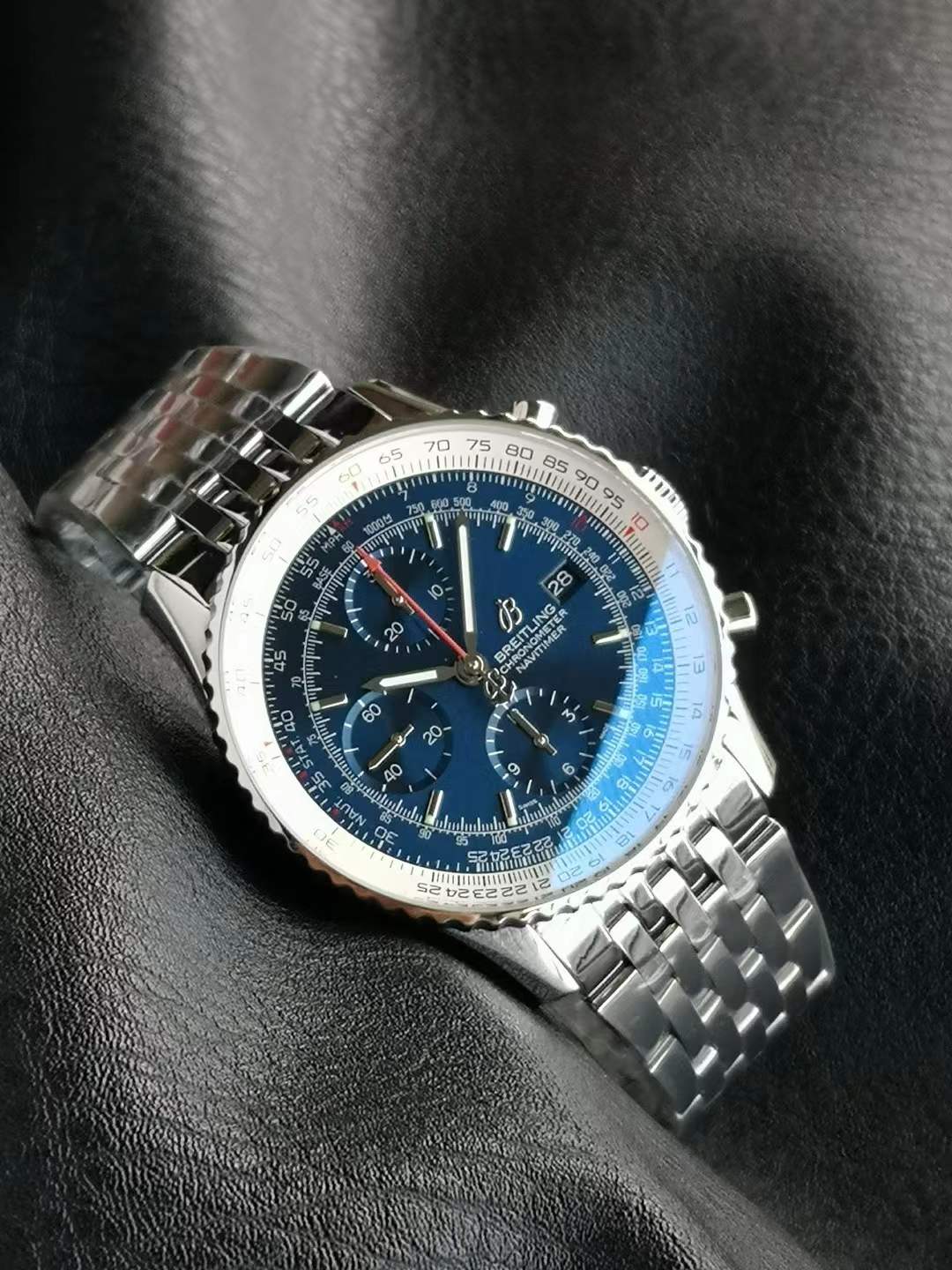 Breitling Navitimer Chronograph 41 watch