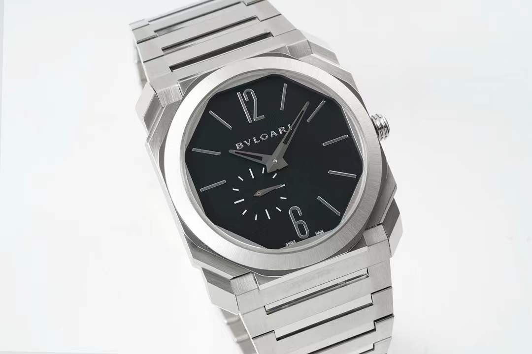 Bvlgari Octo Finissimo Automatic watch