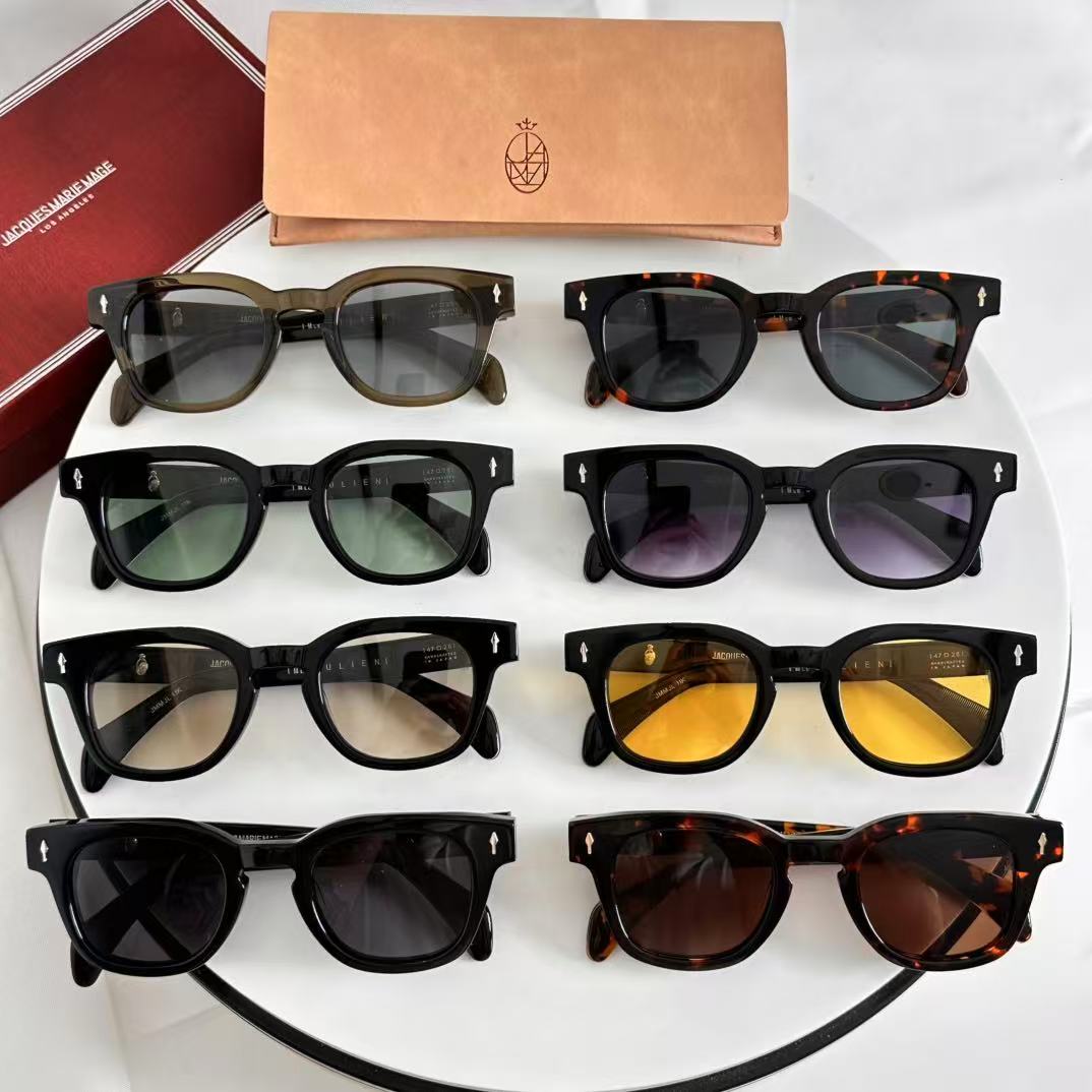 Jacques Marie Mage Julien sunglasses all colors