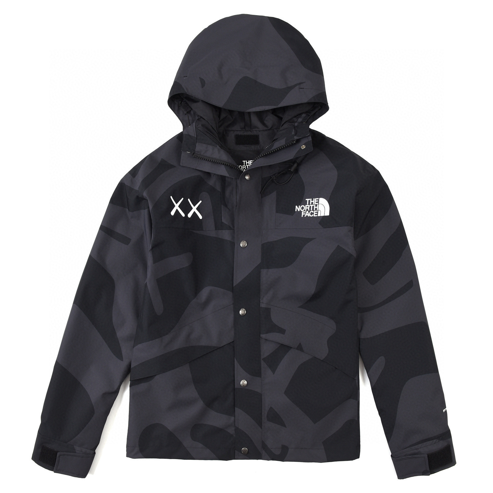 The North Face Jacket Black