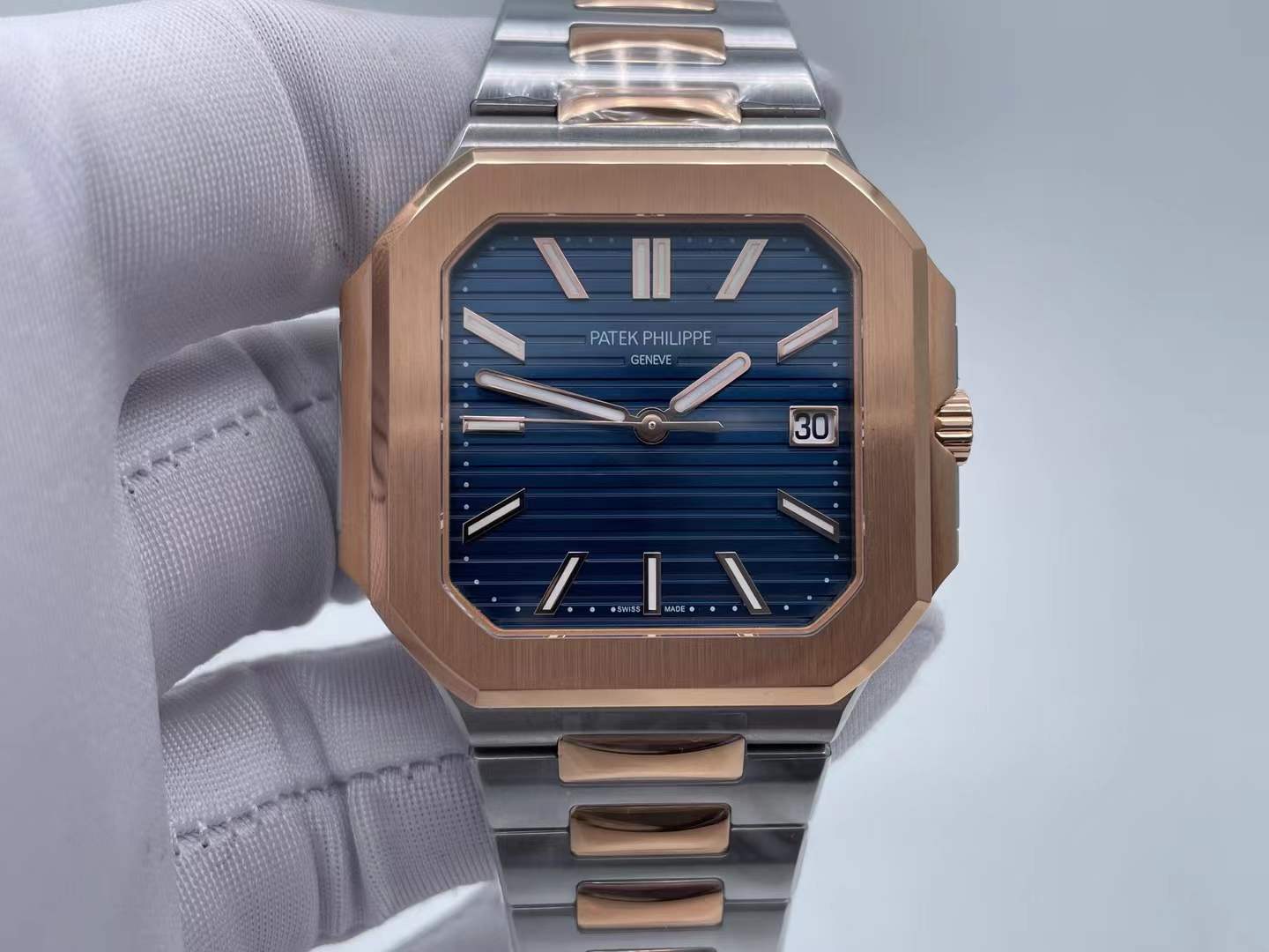 PP0521 - Cubitus 5821 RG/SS Blue/Stk PPF A330 $548.00