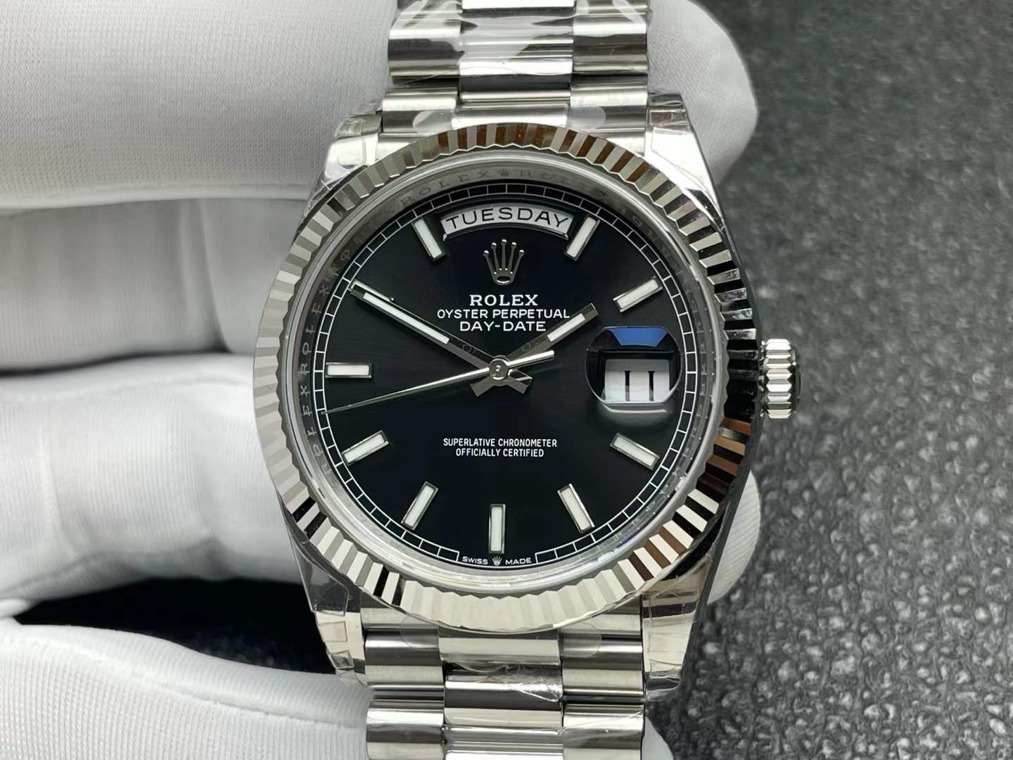 Rolex Watch