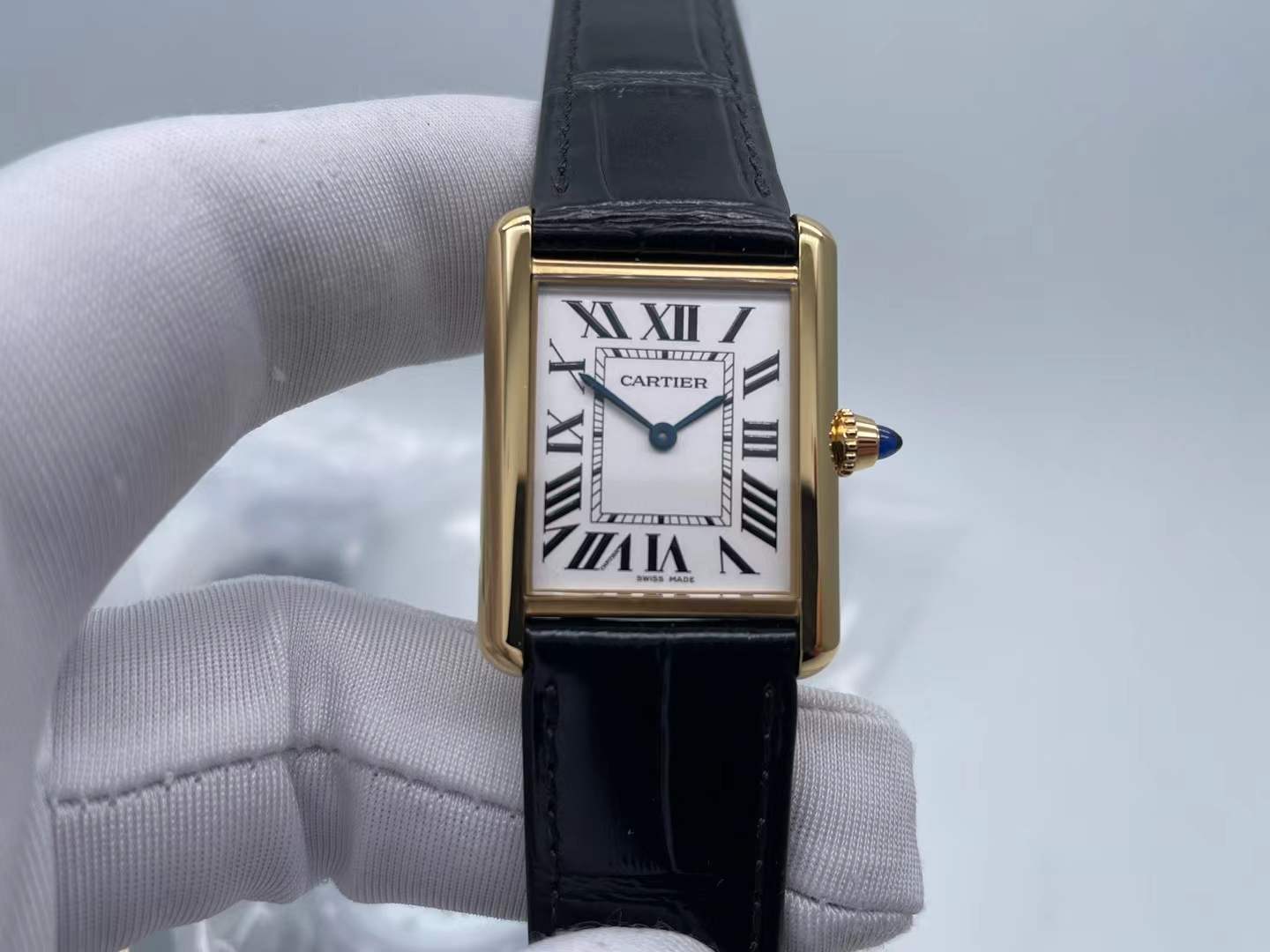 Cartier Tank Louis watch