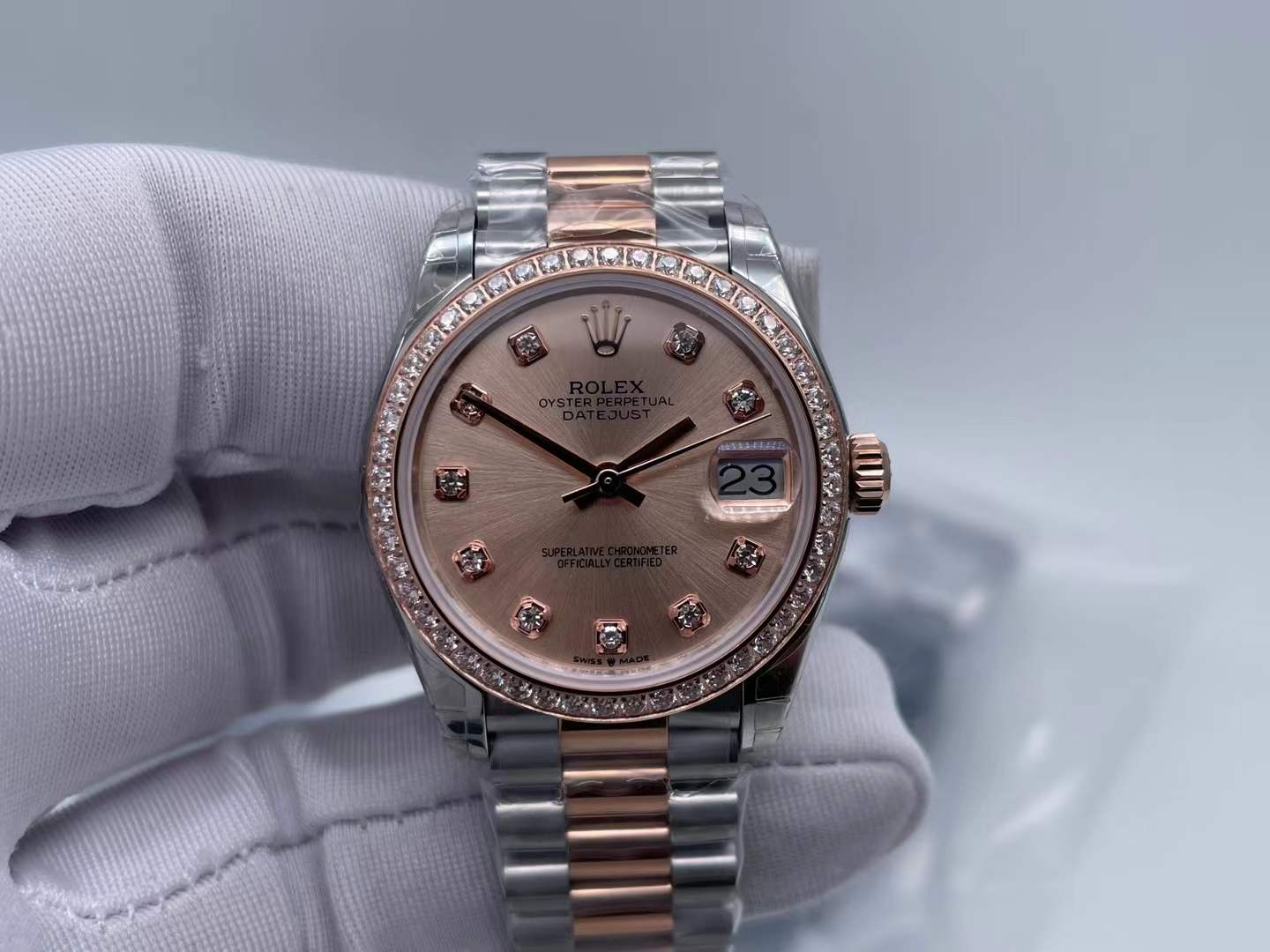 Rolex Datejust 31 watch