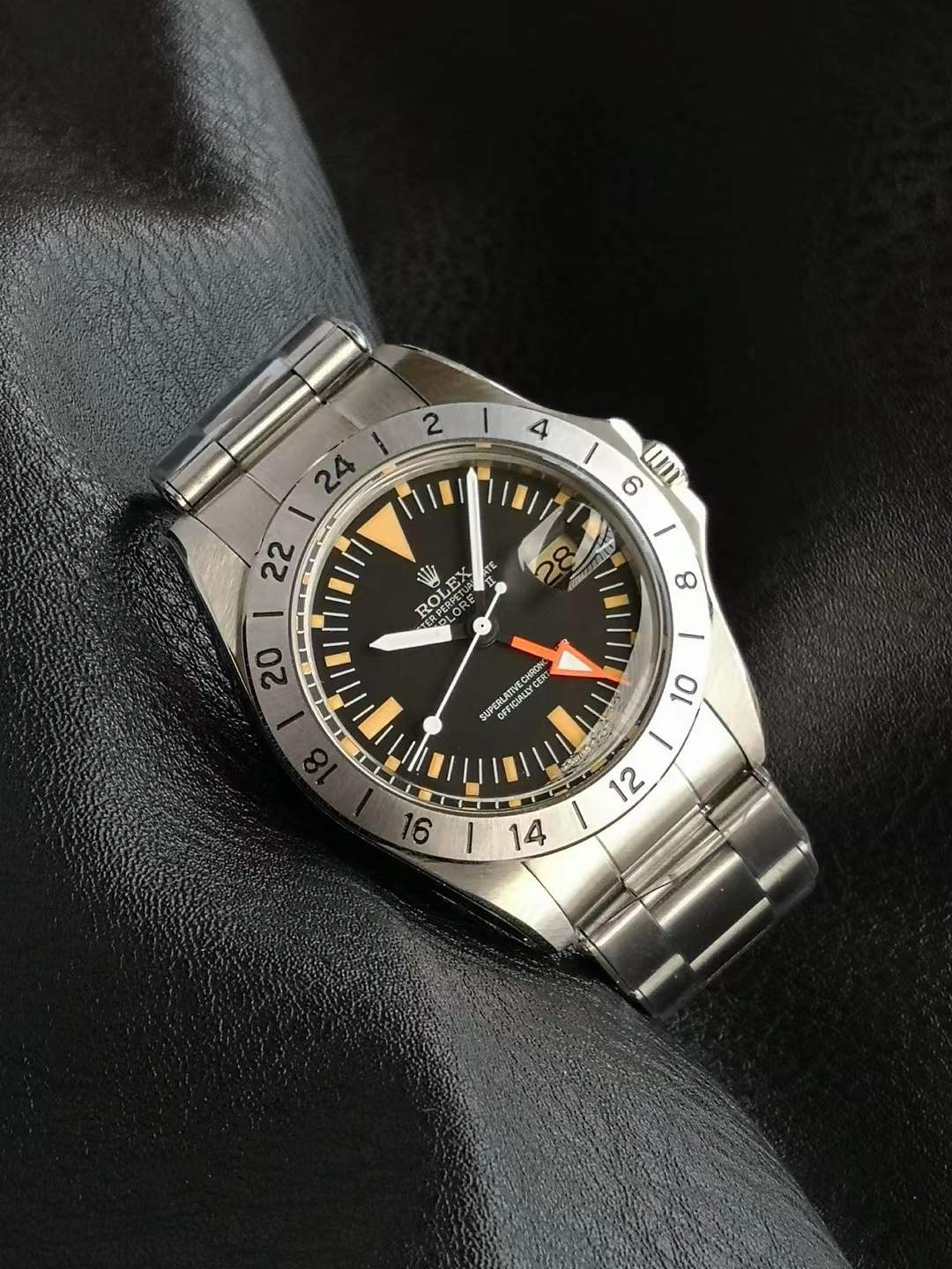 Rolex vintage Explorer