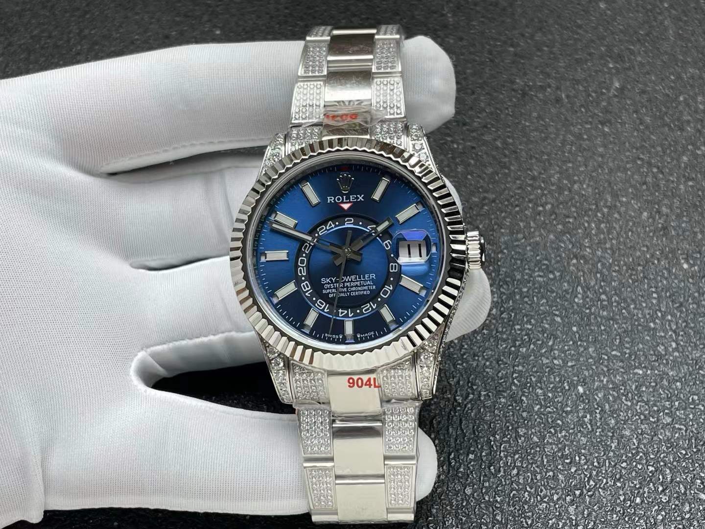 Rolex Sky-Dweller watch