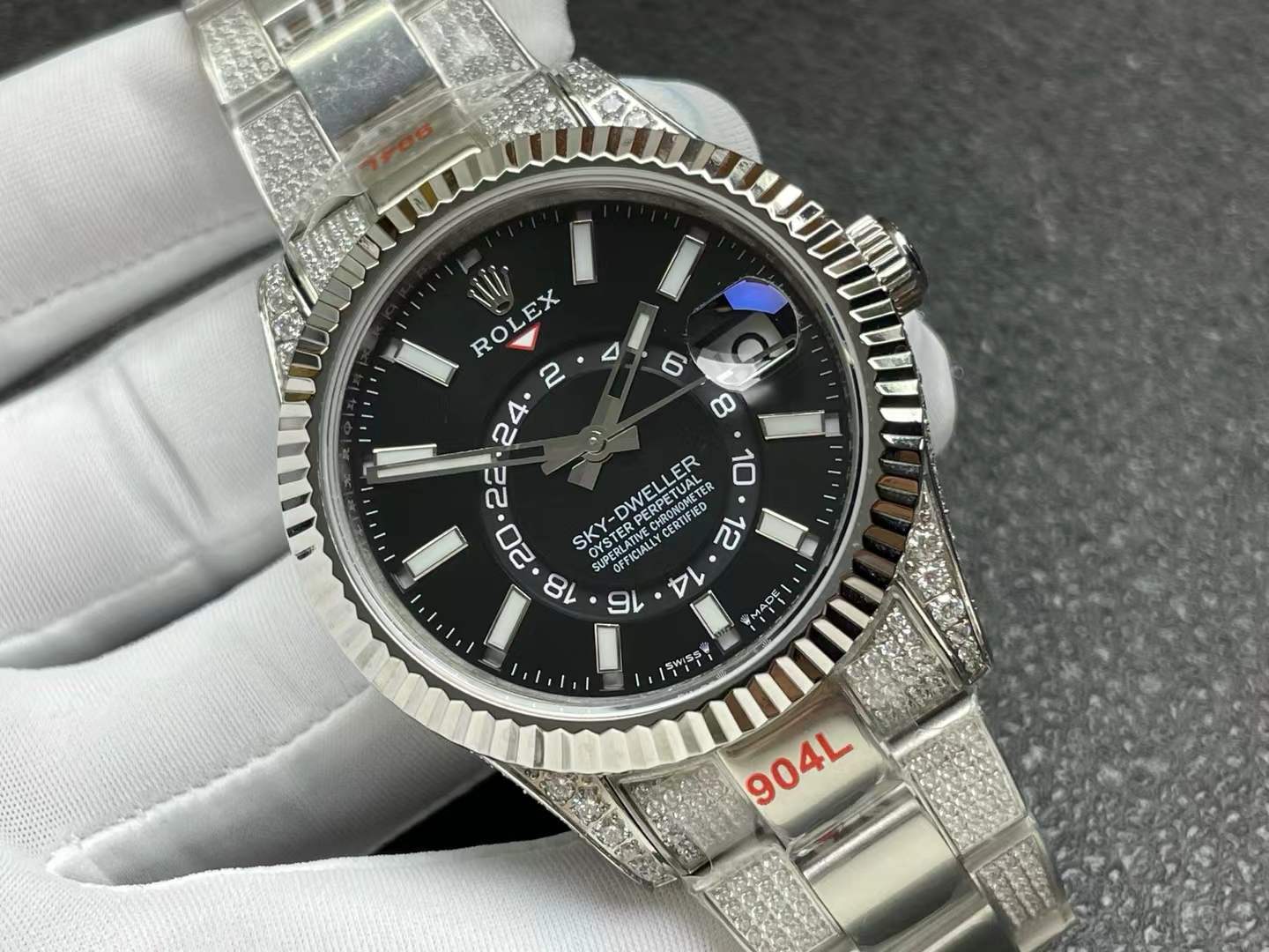 Rolex Sky-Dweller Oyster Perpetual watch