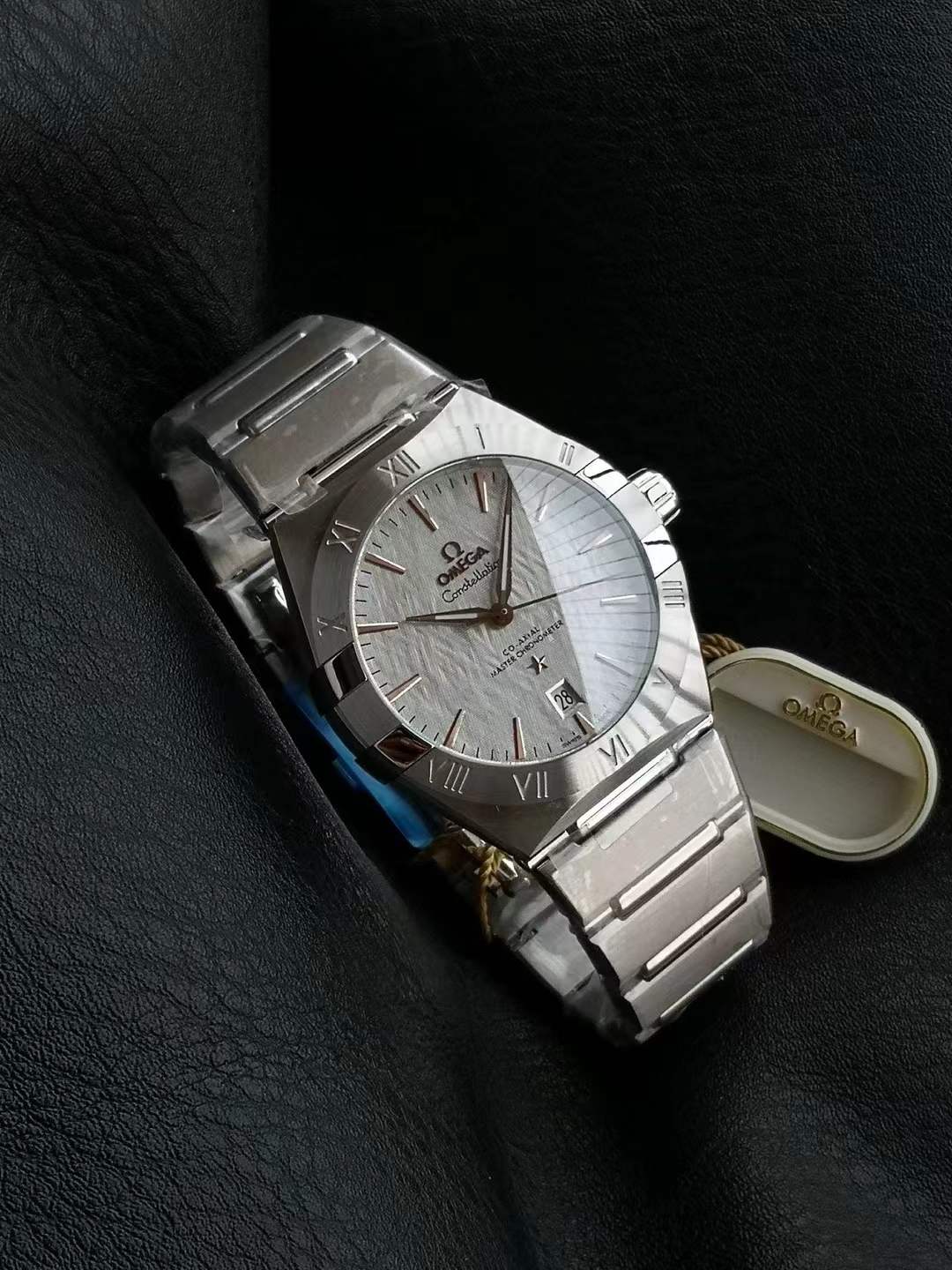 Omega Constellation Co-Axial Master Chronometer