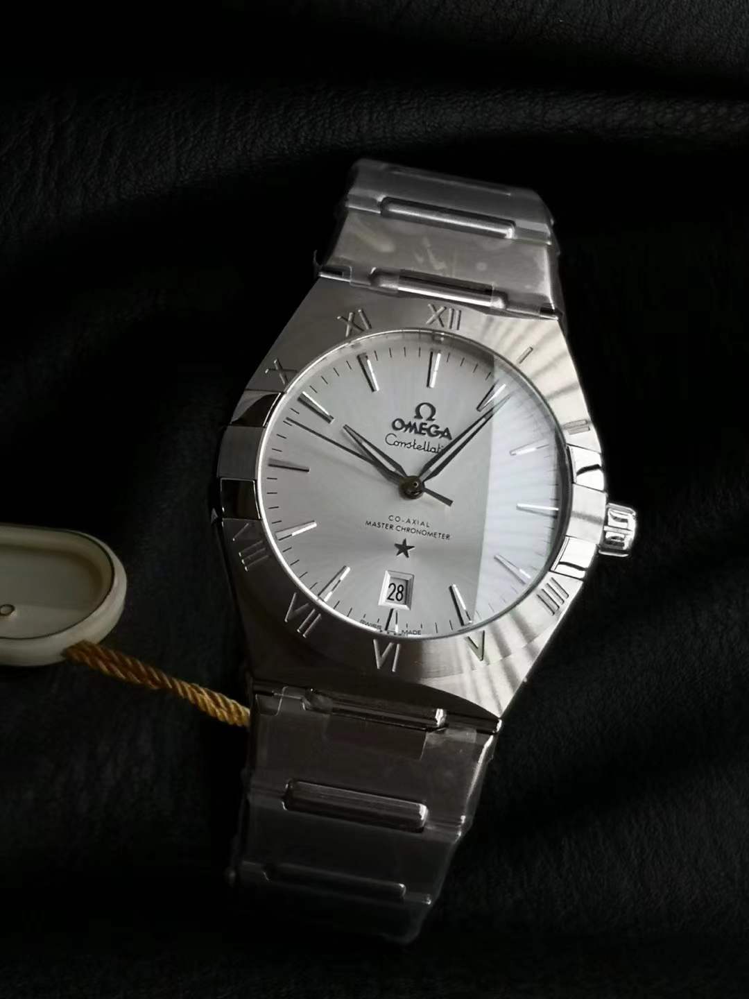 Omega Constellation Co-Axial Master Chronometer