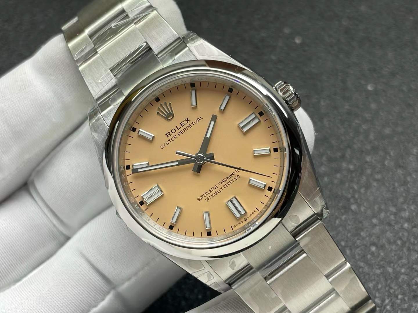 Rolex Oyster Perpetual 36 watch