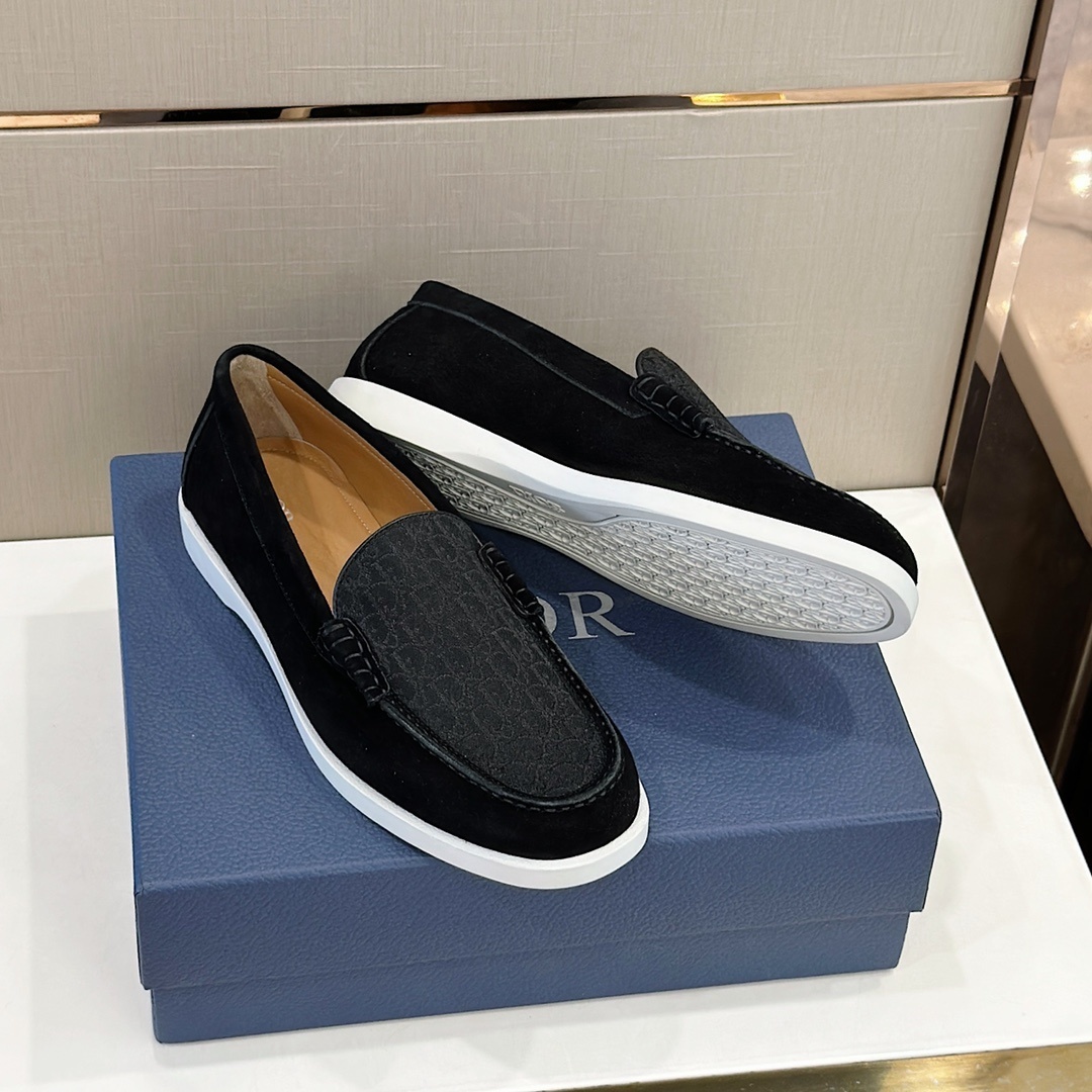 Dior Granville loafers